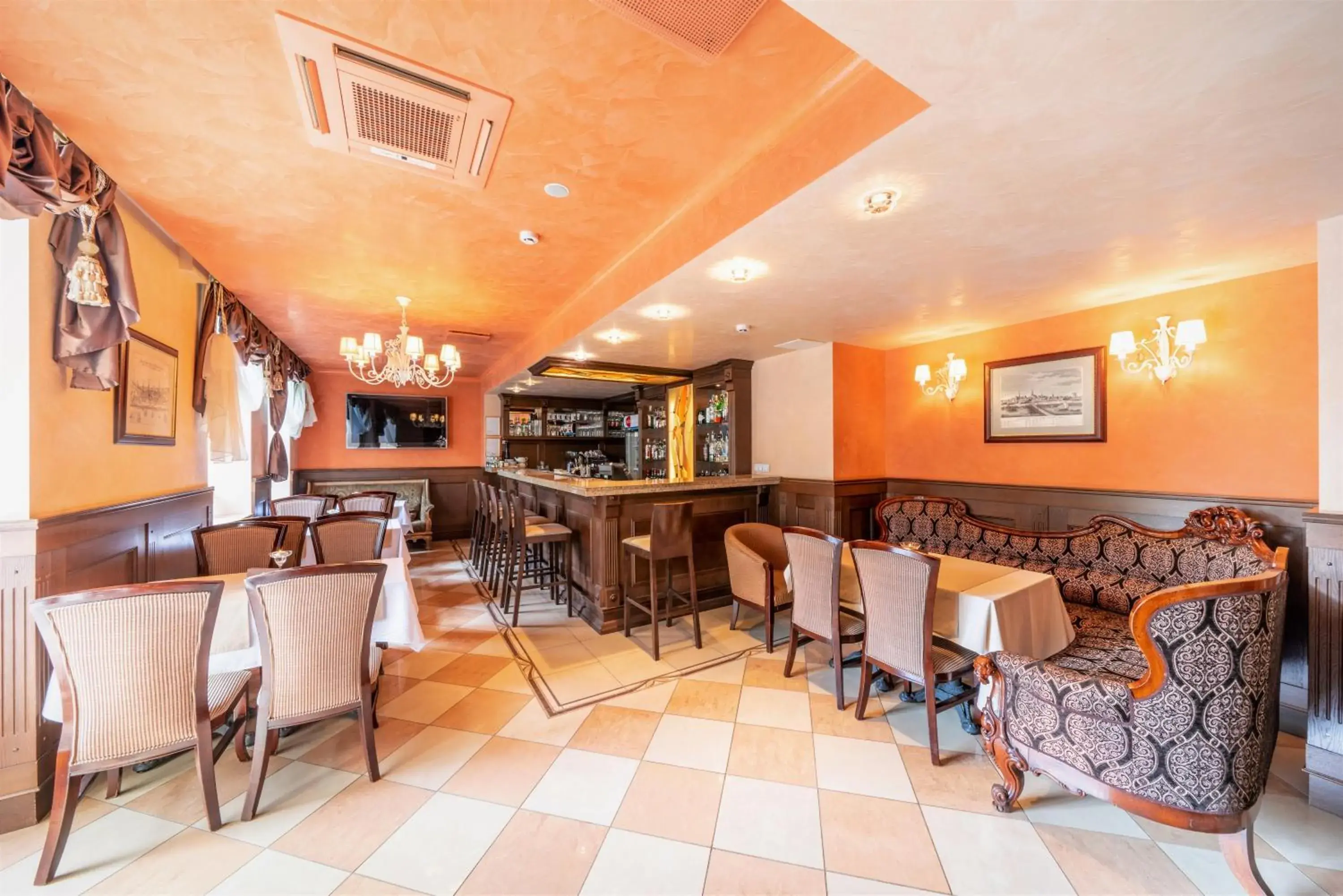 Restaurant/places to eat in Rixwell Old Riga Palace Hotel Restaurant/places to eat in Rixwell Old Riga Palace Hotel