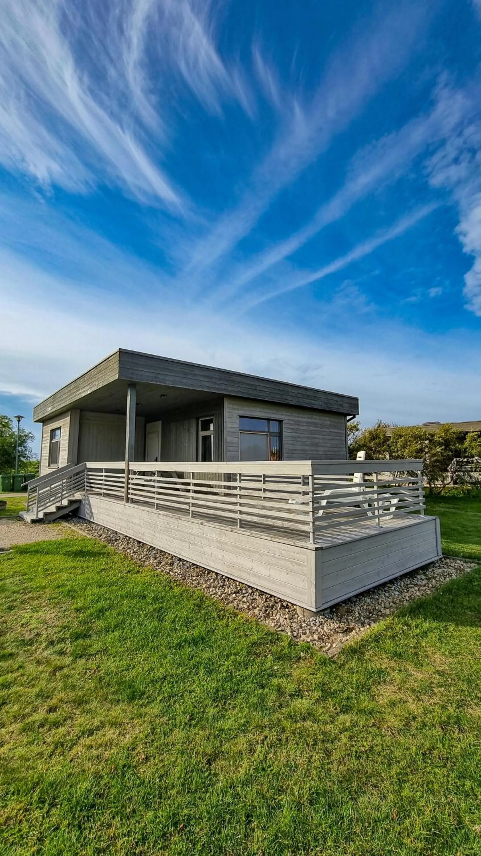 Property building in Kapteinu Osta