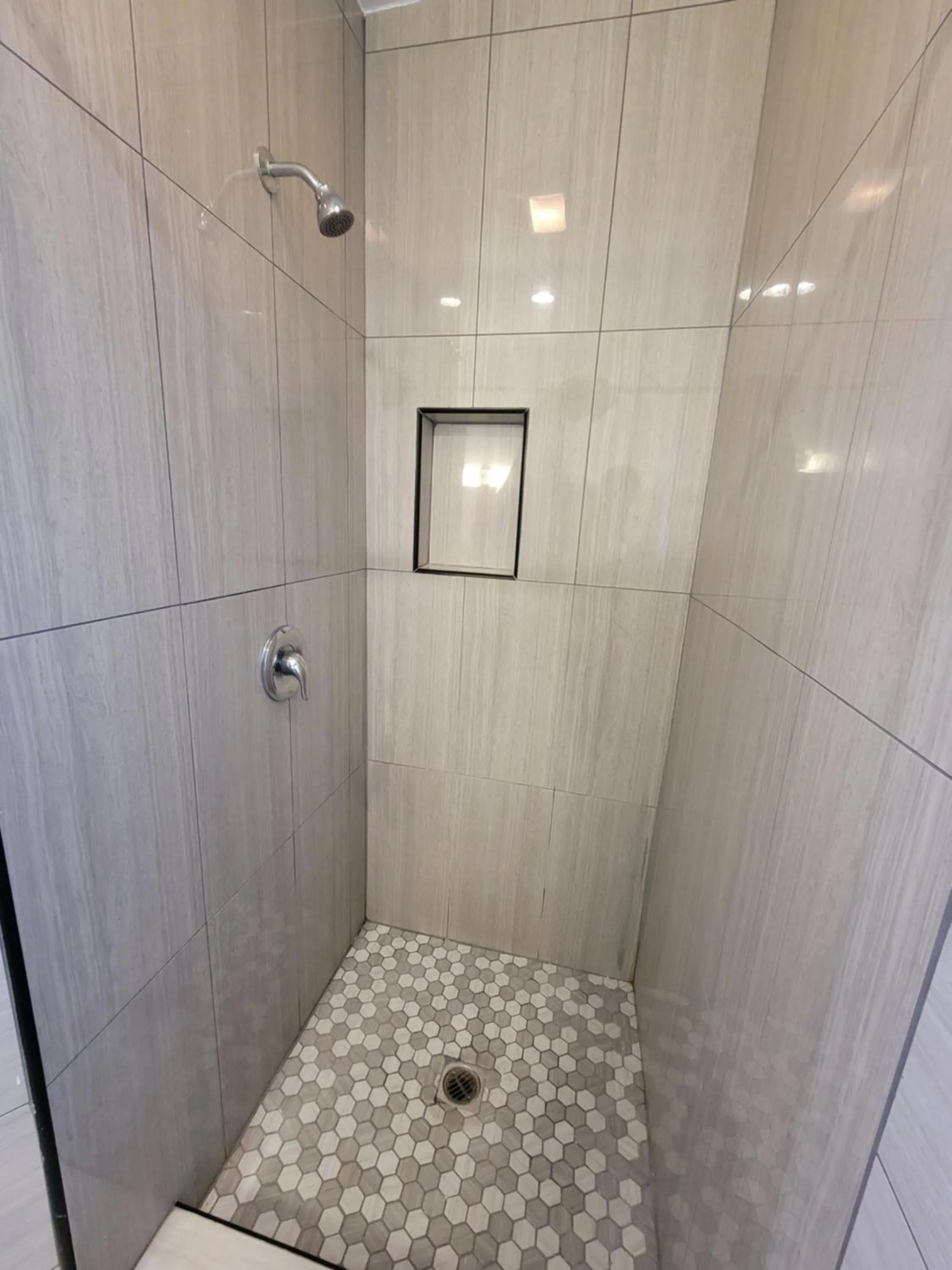 Bathroom in Townhouse Motel