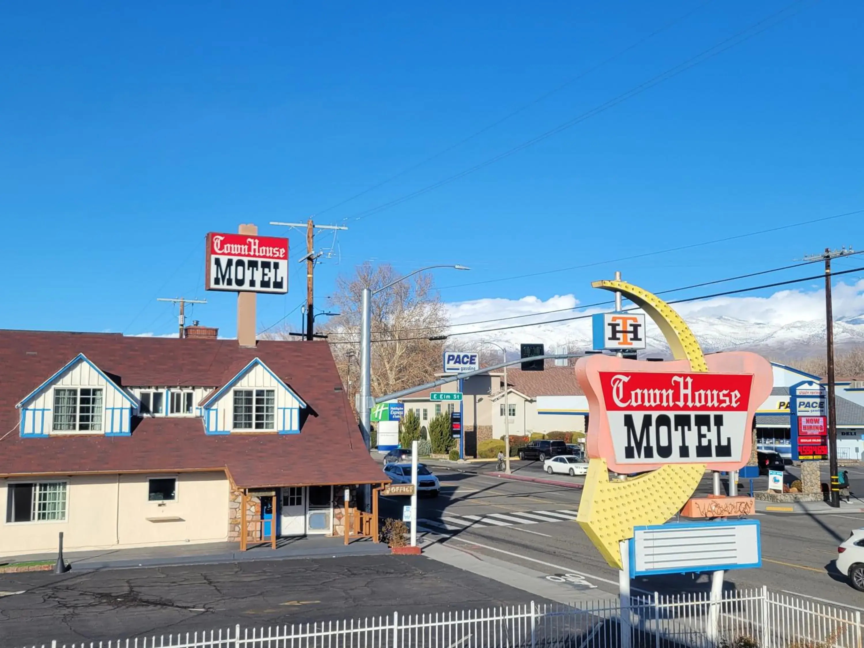 Townhouse Motel Townhouse Motel