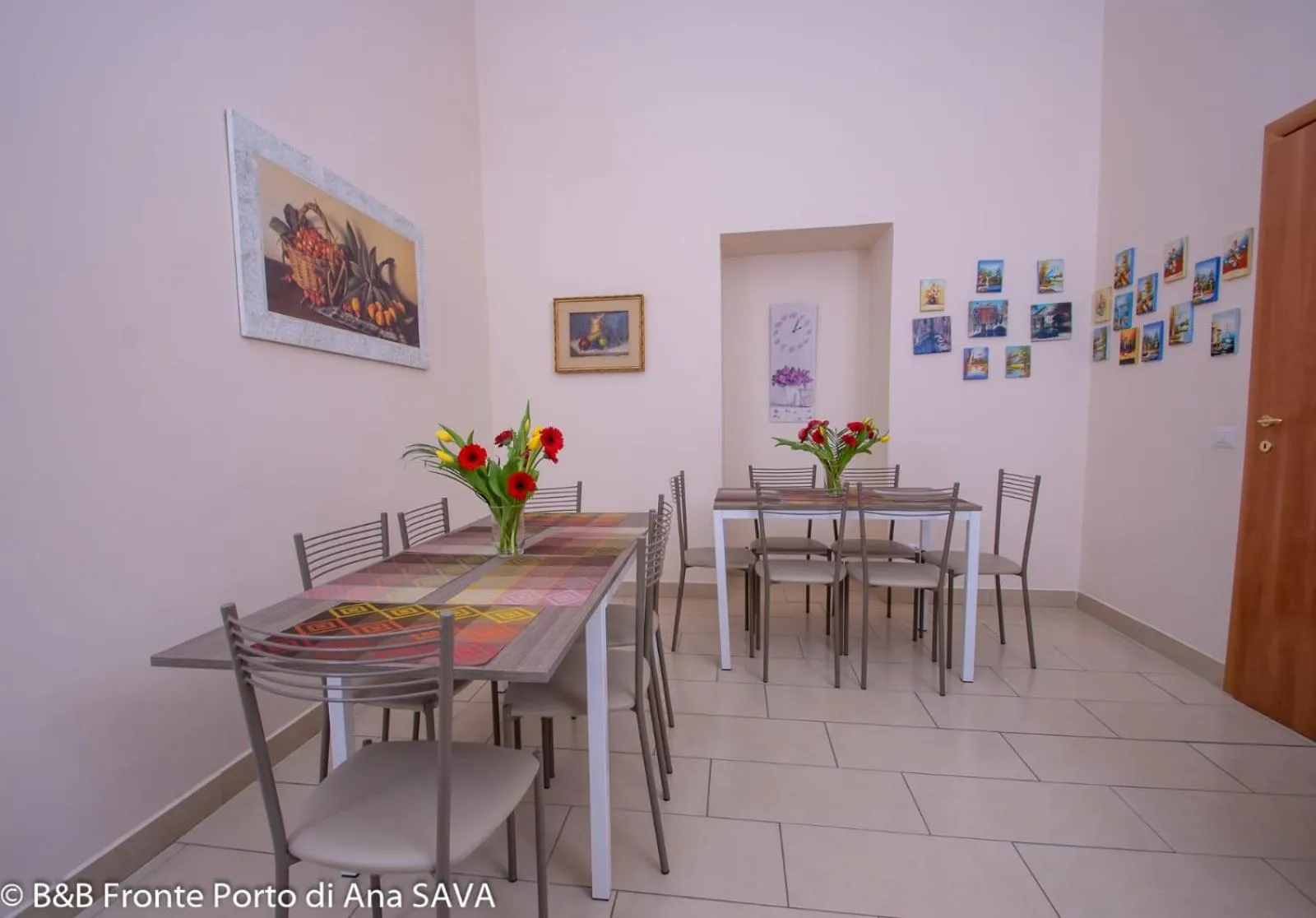 Alloggio Turistico Port View