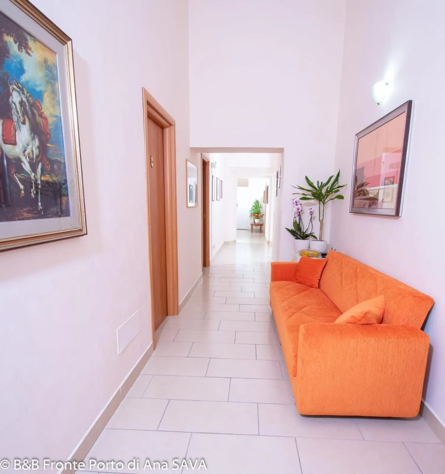 Alloggio Turistico Port View