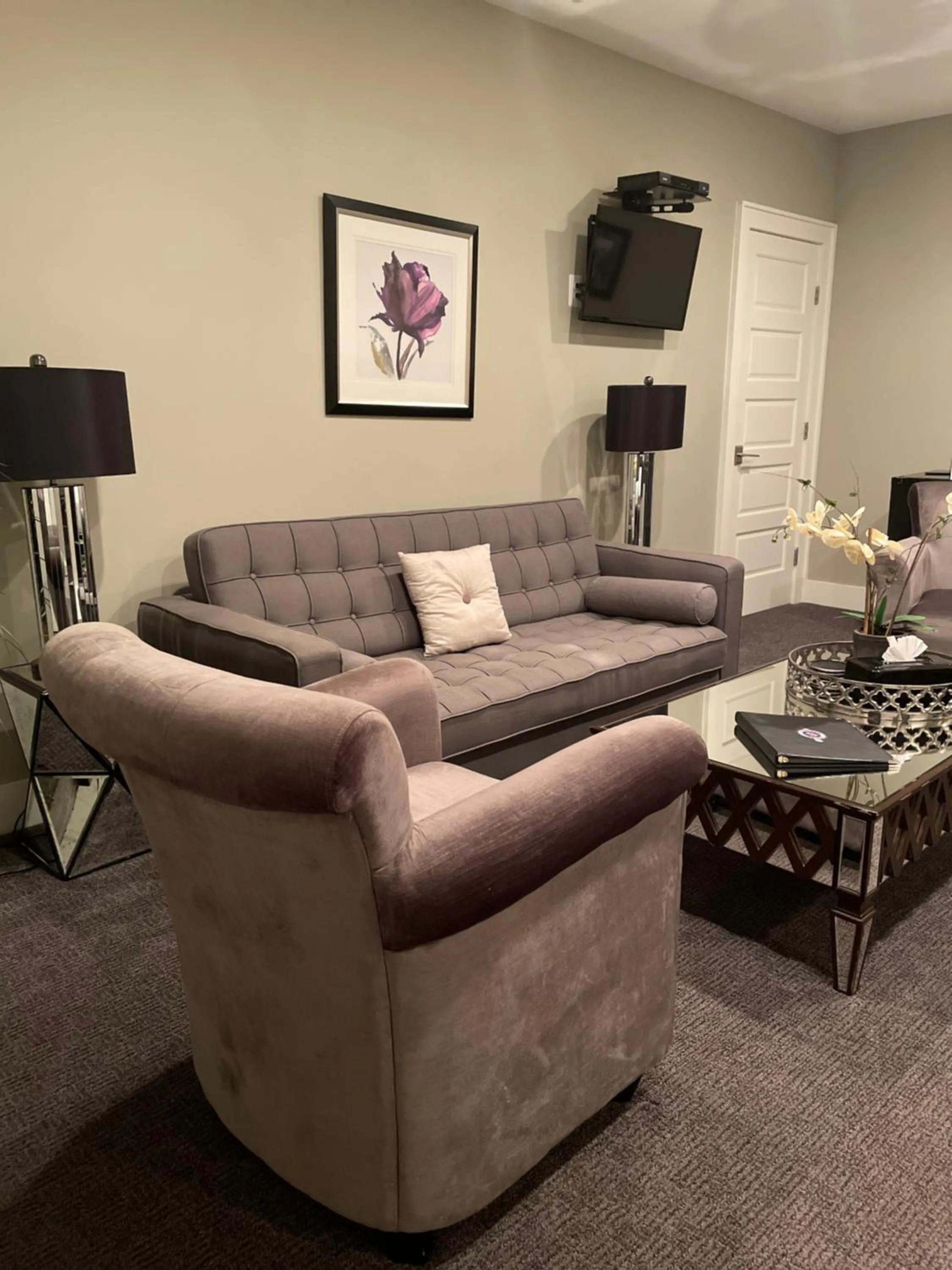 Culpeper Center Suites