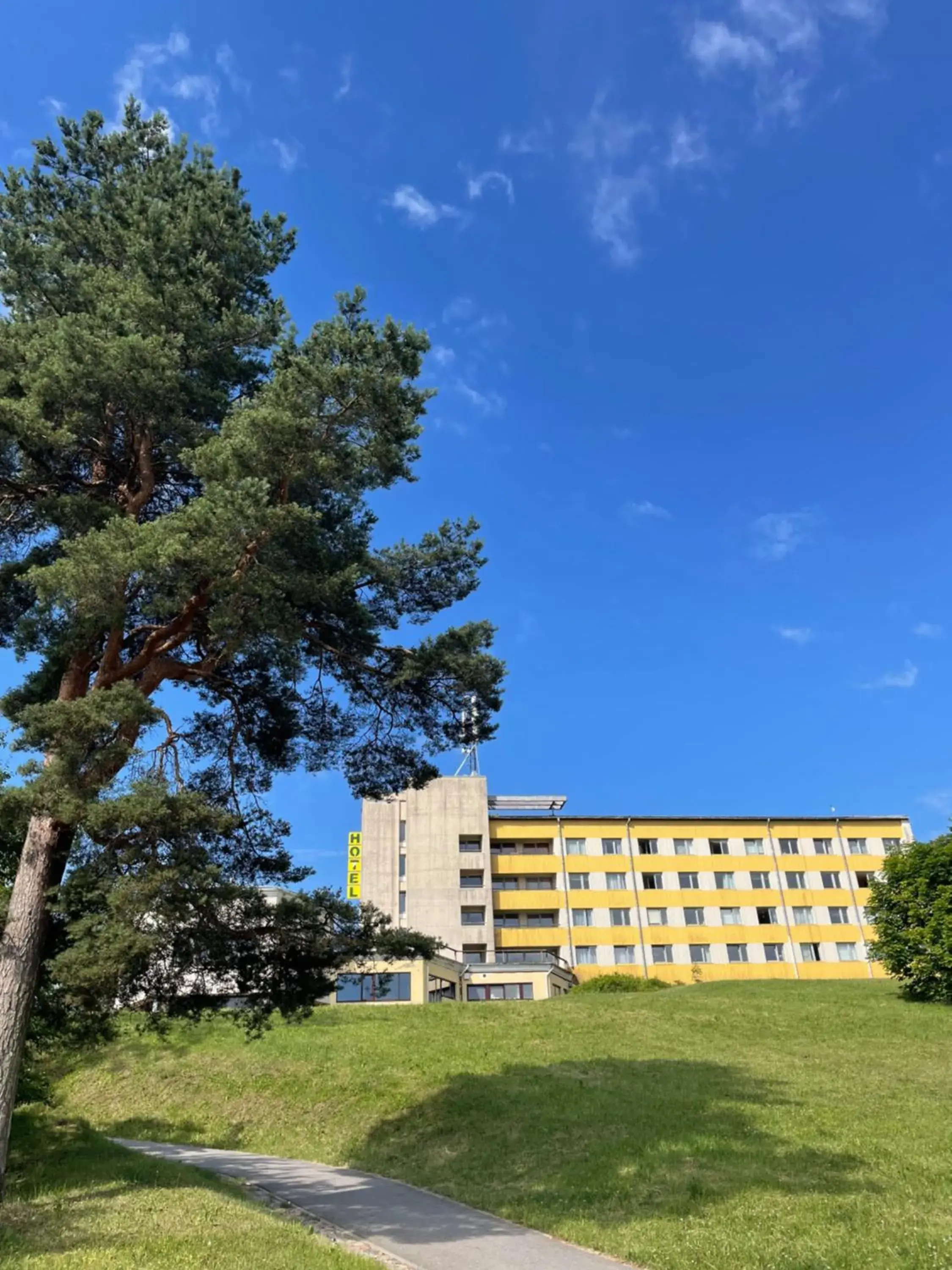 Hotel Talsi Hotel Talsi