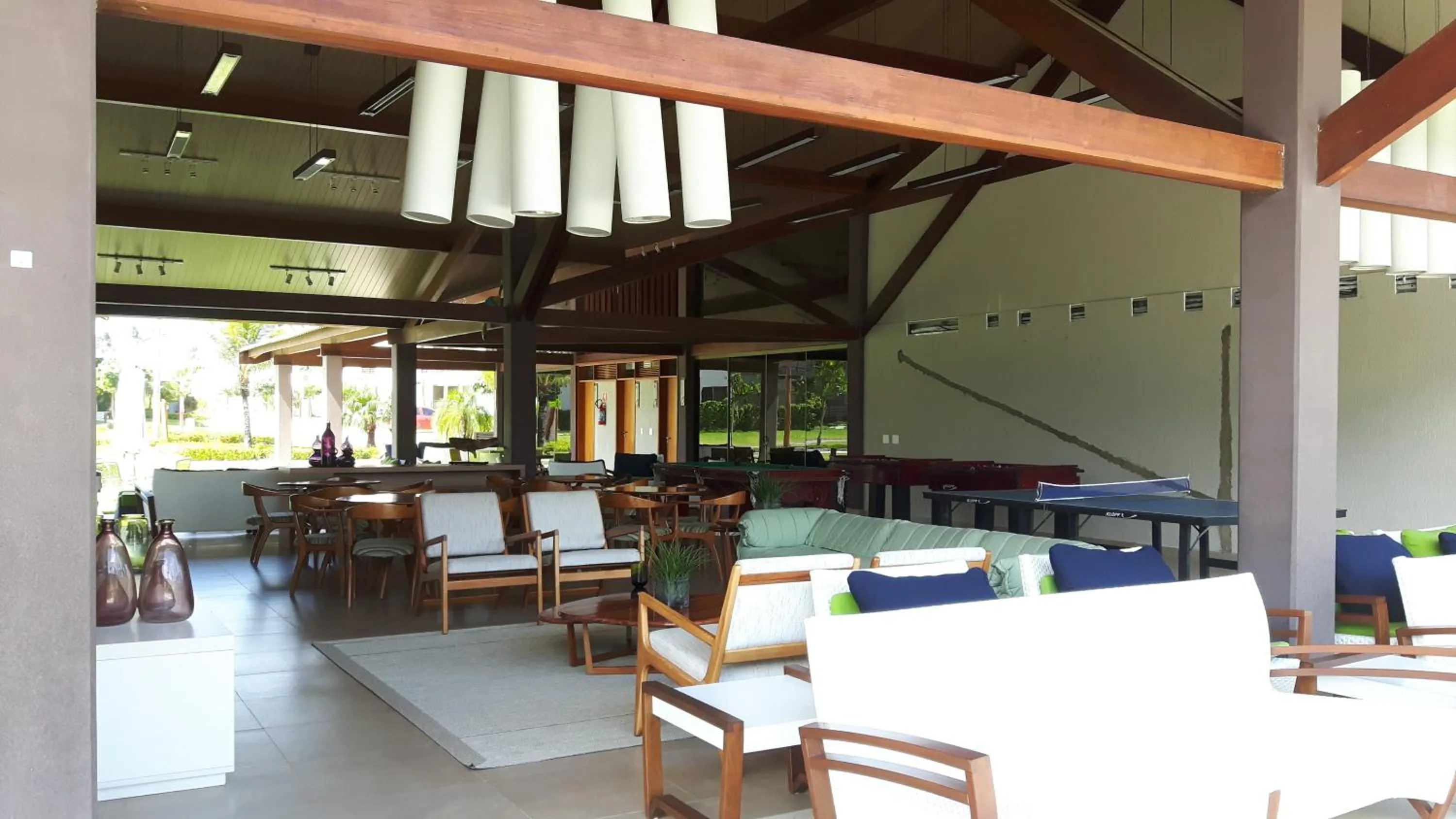 Restaurant/places to eat in Moderno Flat Malawi