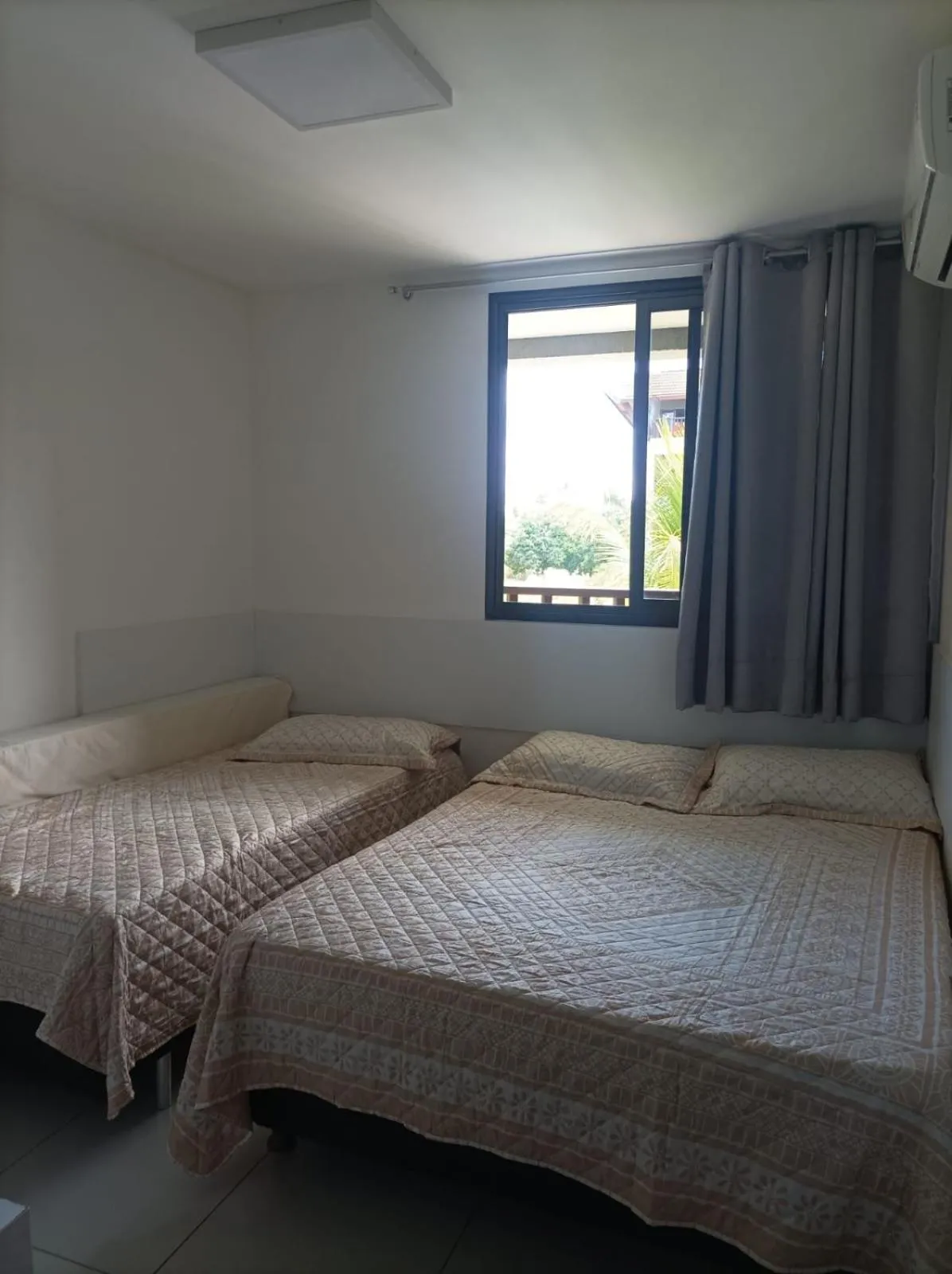Bed in Moderno Flat Malawi