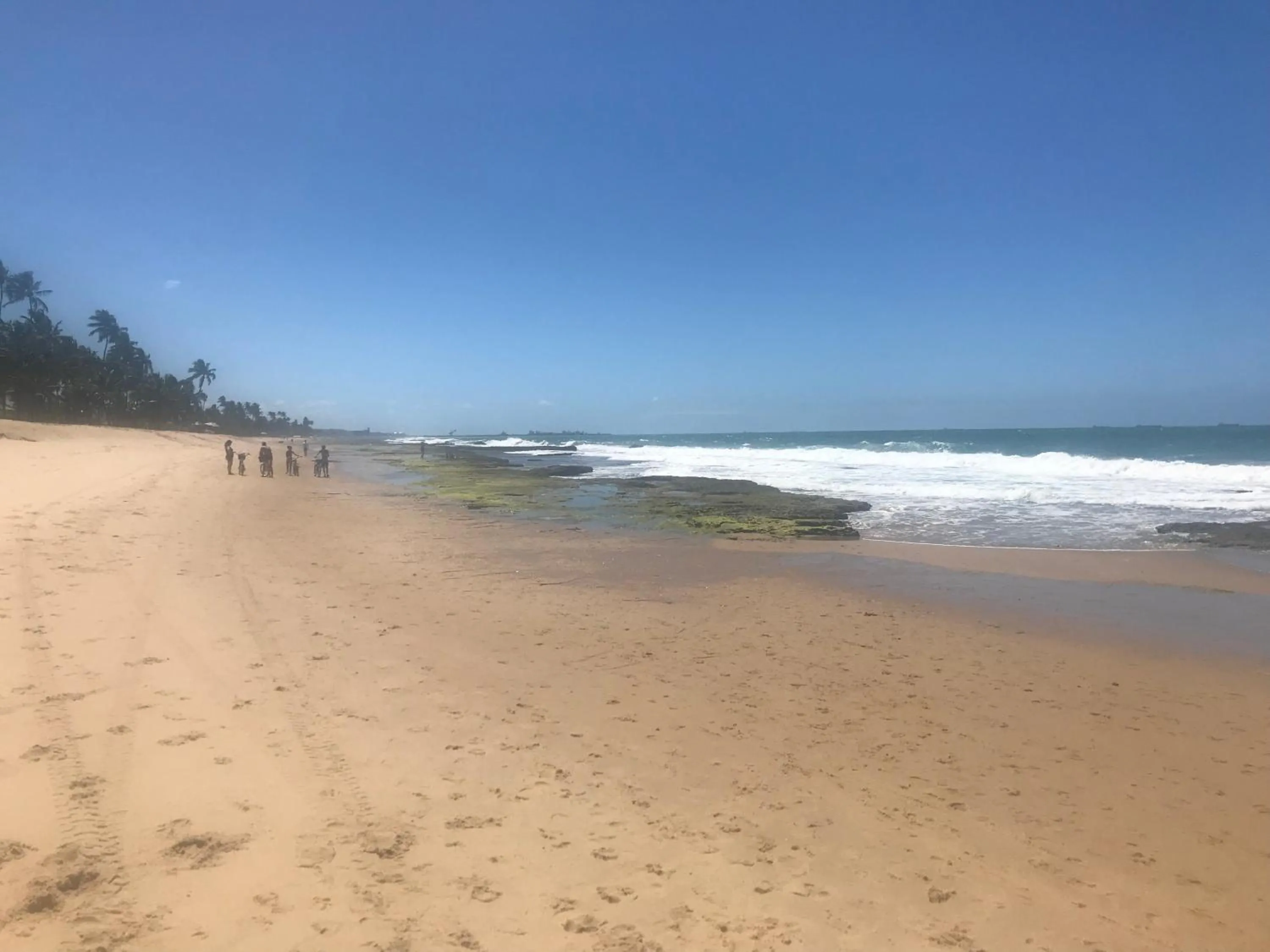 Beach in Moderno Flat Malawi
