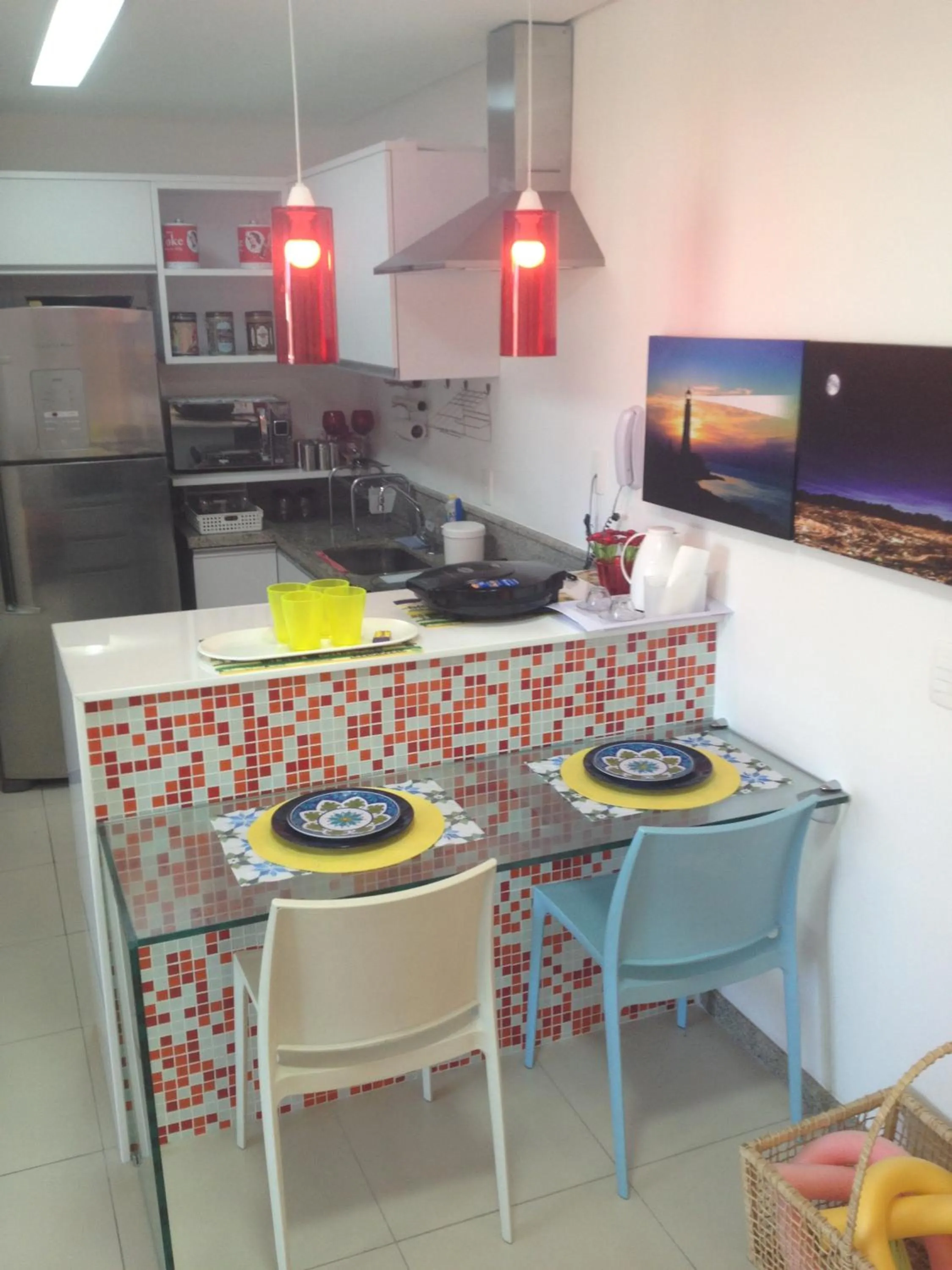 Kitchen or kitchenette in Moderno Flat Malawi