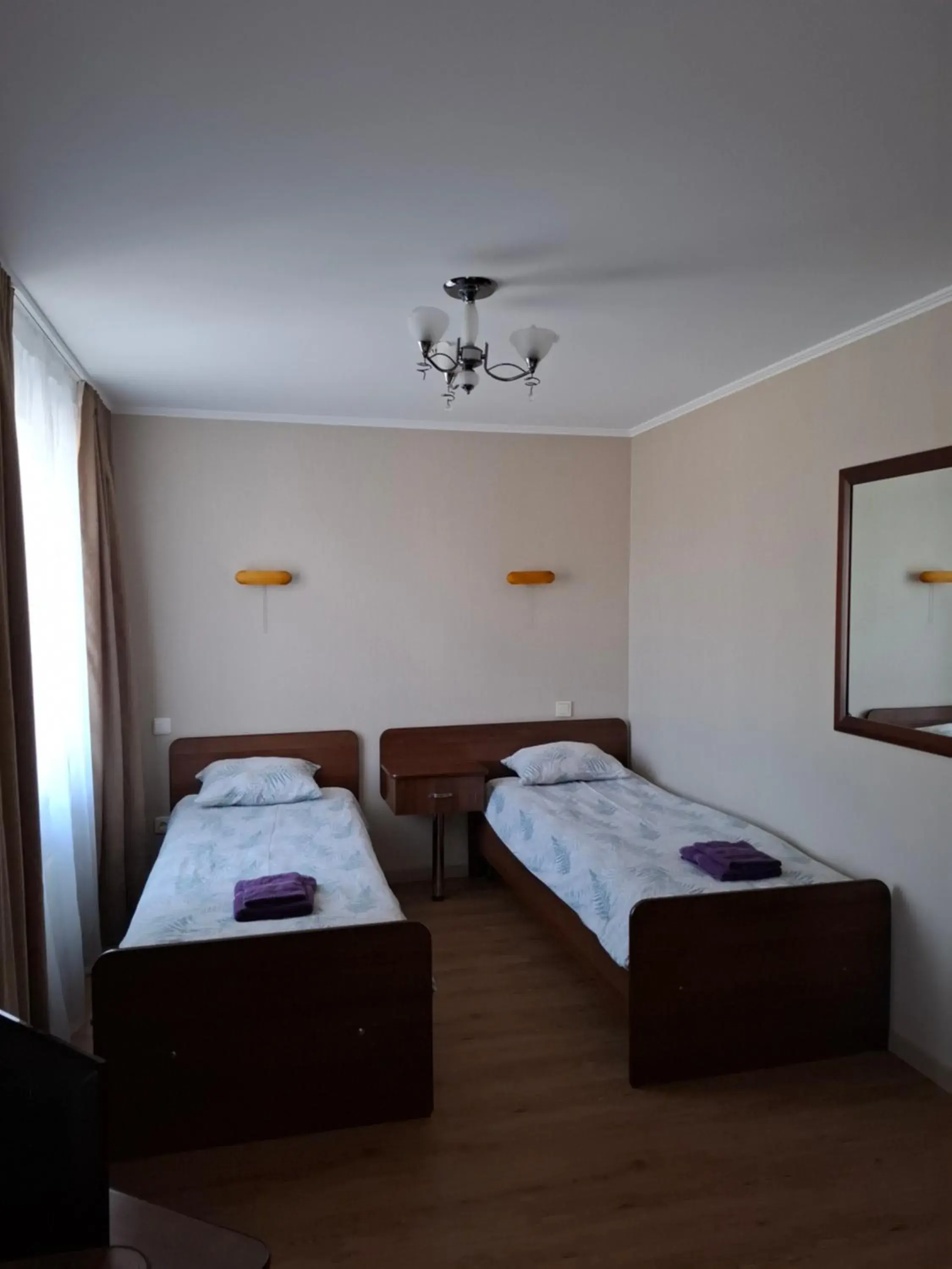 Bed in Duets Bed in Duets