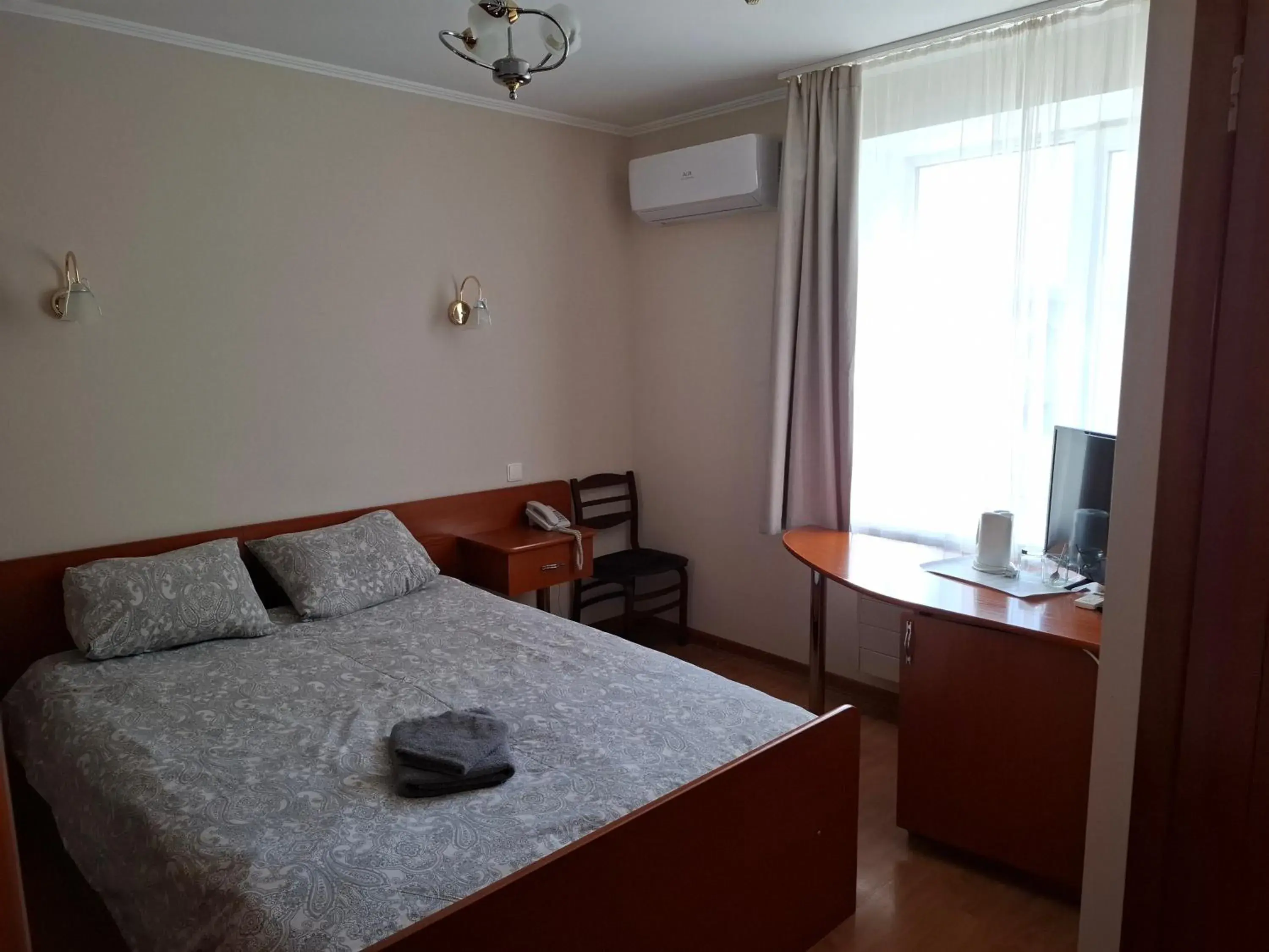 Bed in Duets Bed in Duets