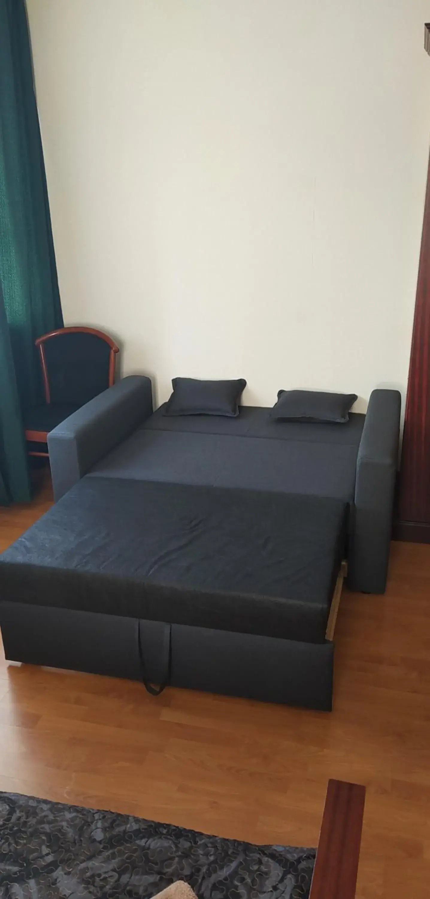 Bed in Duets Bed in Duets