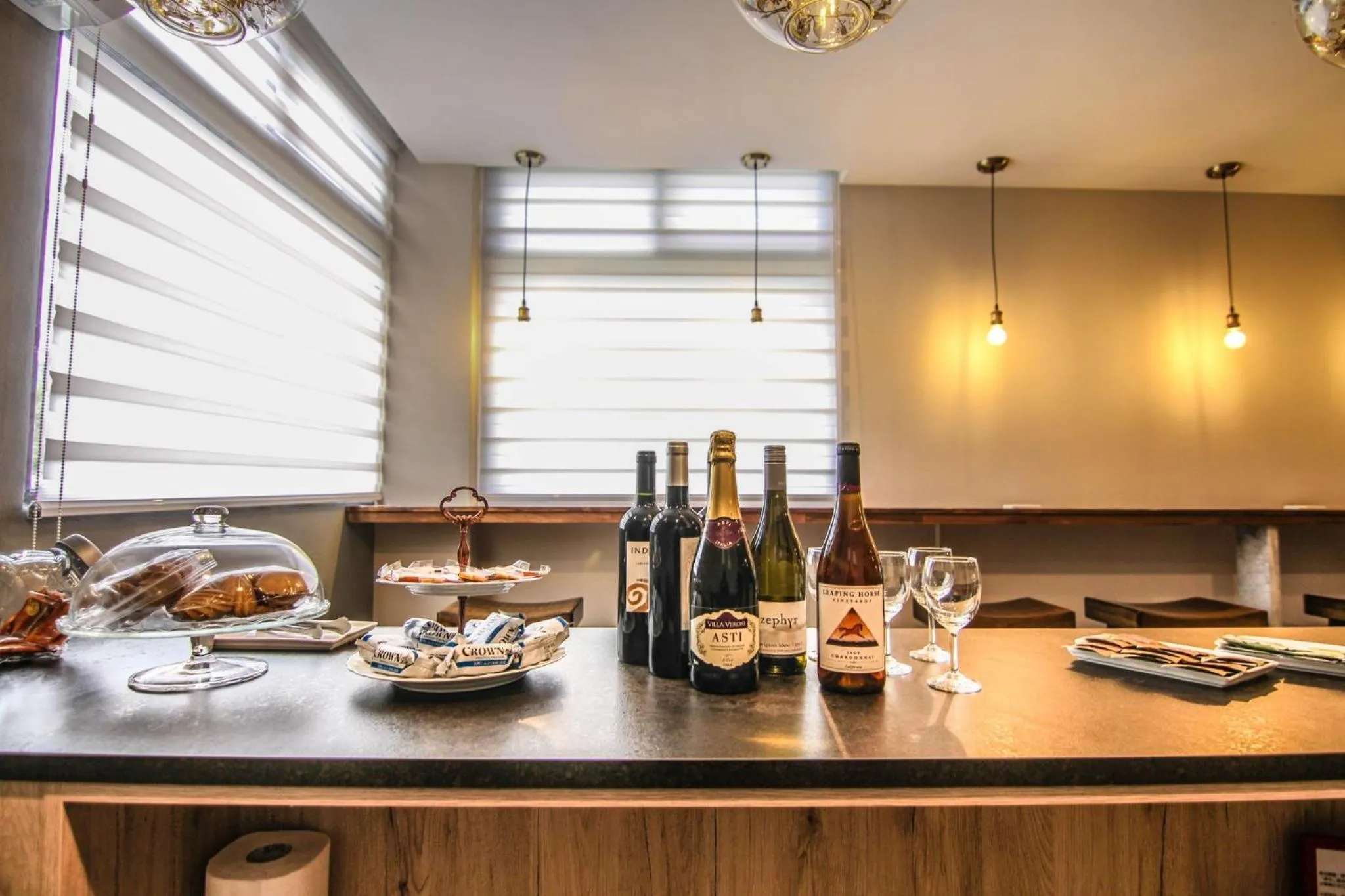 Sun Moon Lake Loft Inn