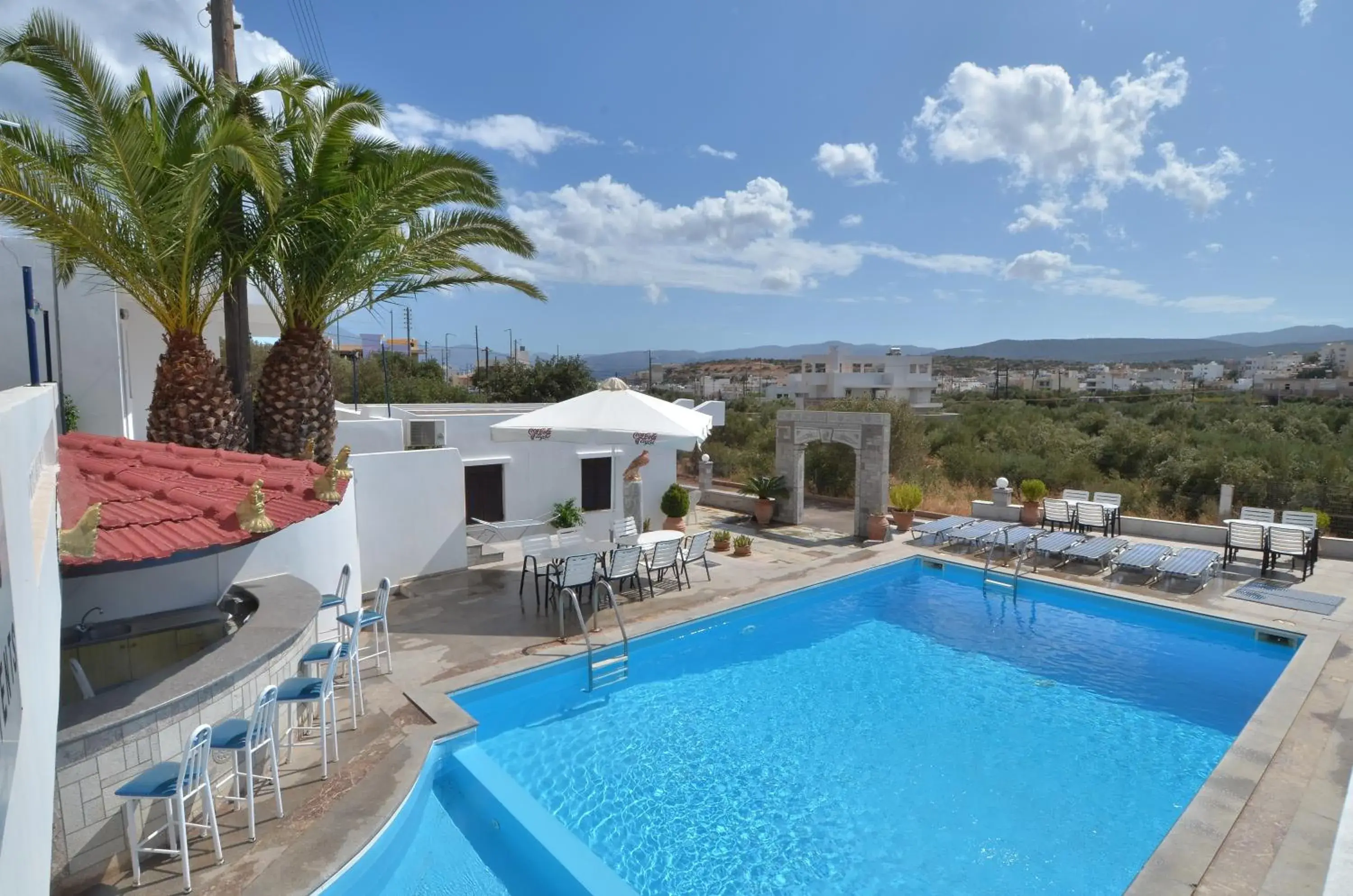 Manos Apartments Manos Apartments
