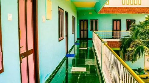 Srinivasa Residency