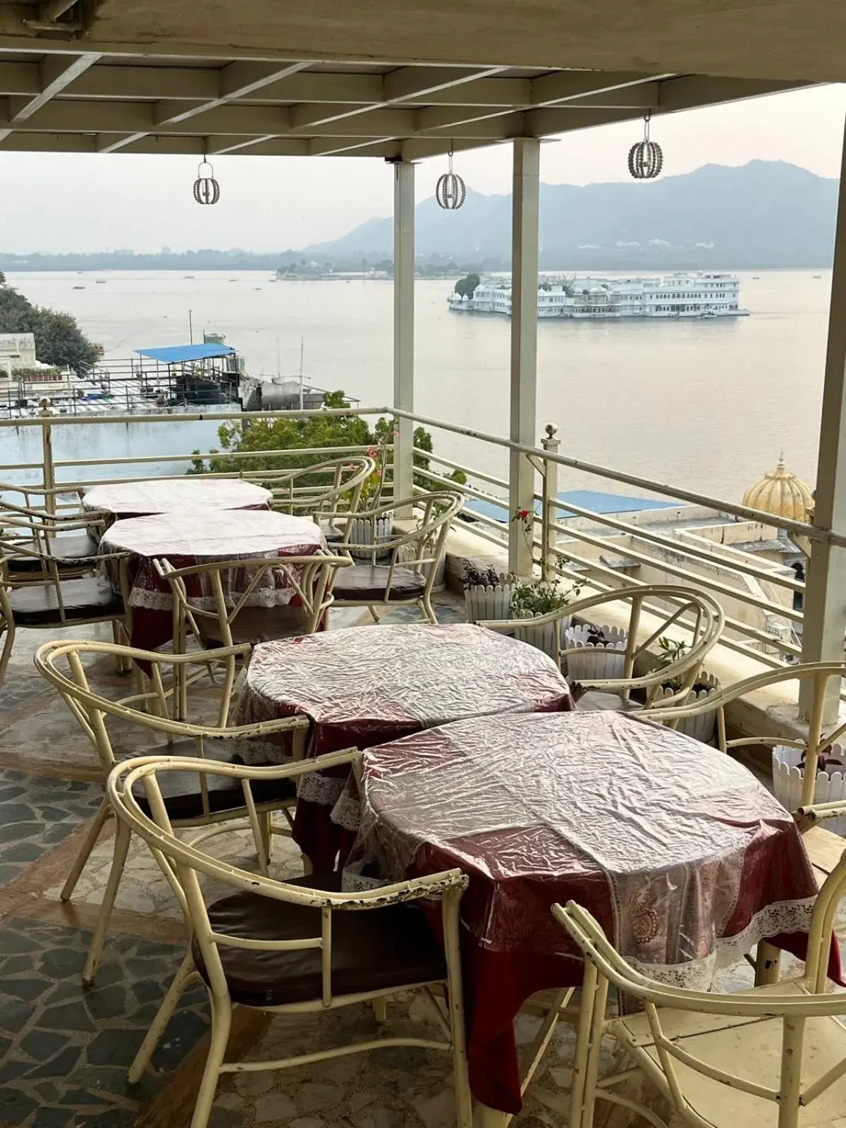 Restaurant/places to eat in Hotel The Tiger Restaurant/places to eat in Hotel The Tiger