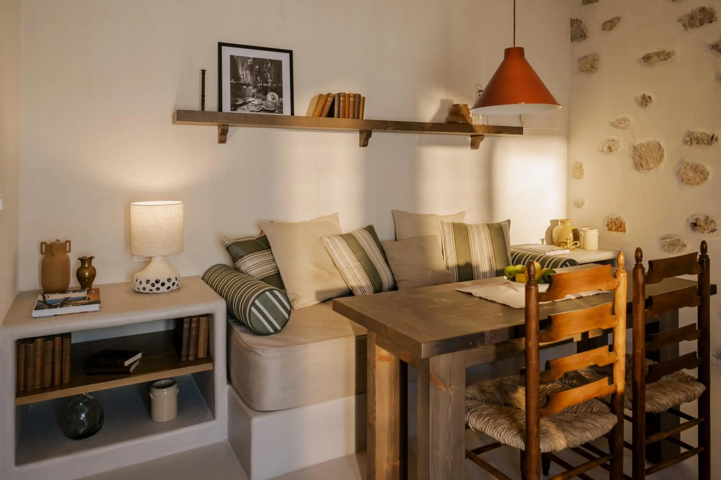 Dining area in Koutouloufari Village Holiday Club