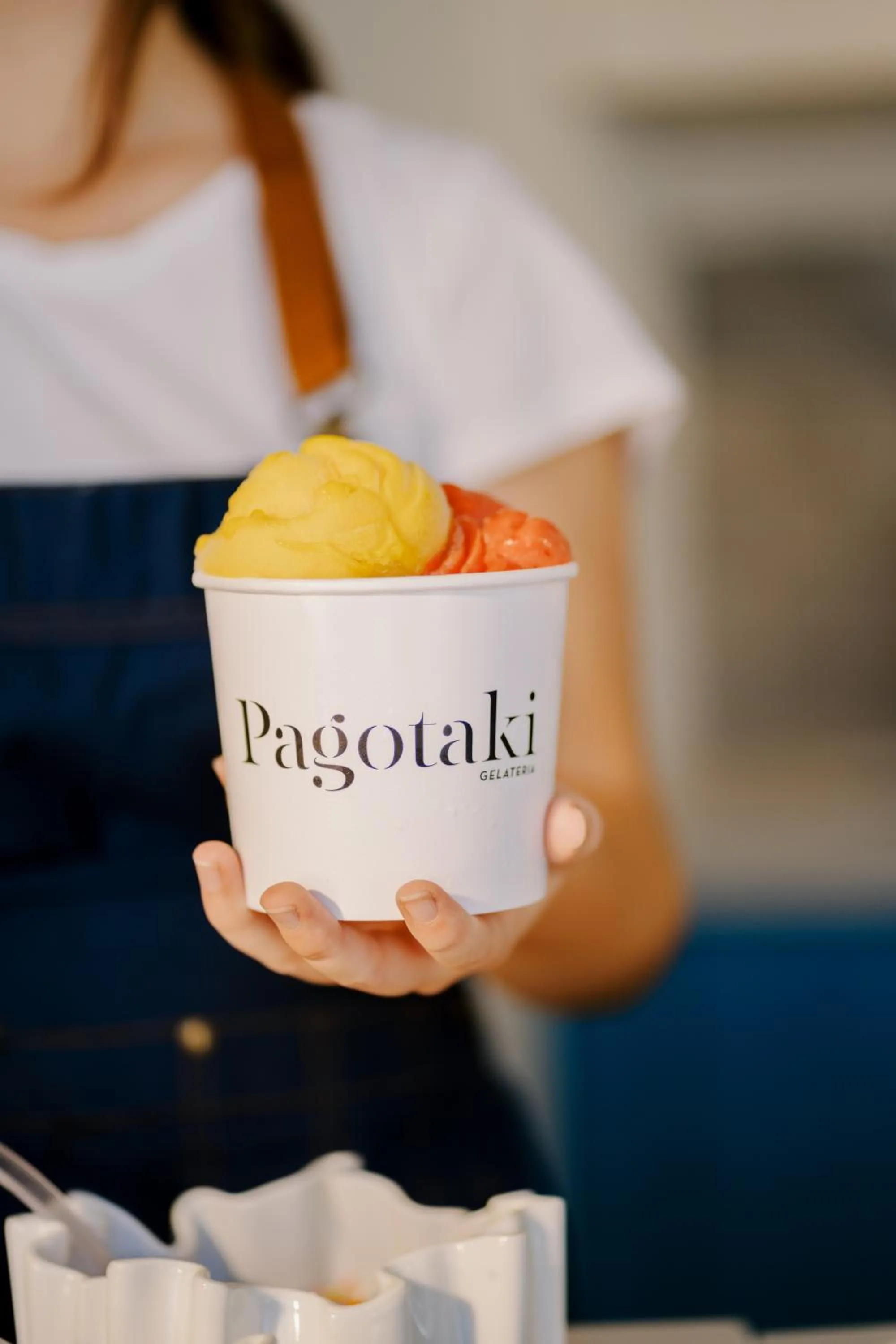 Restaurant/places to eat in Koutouloufari Village Holiday Club