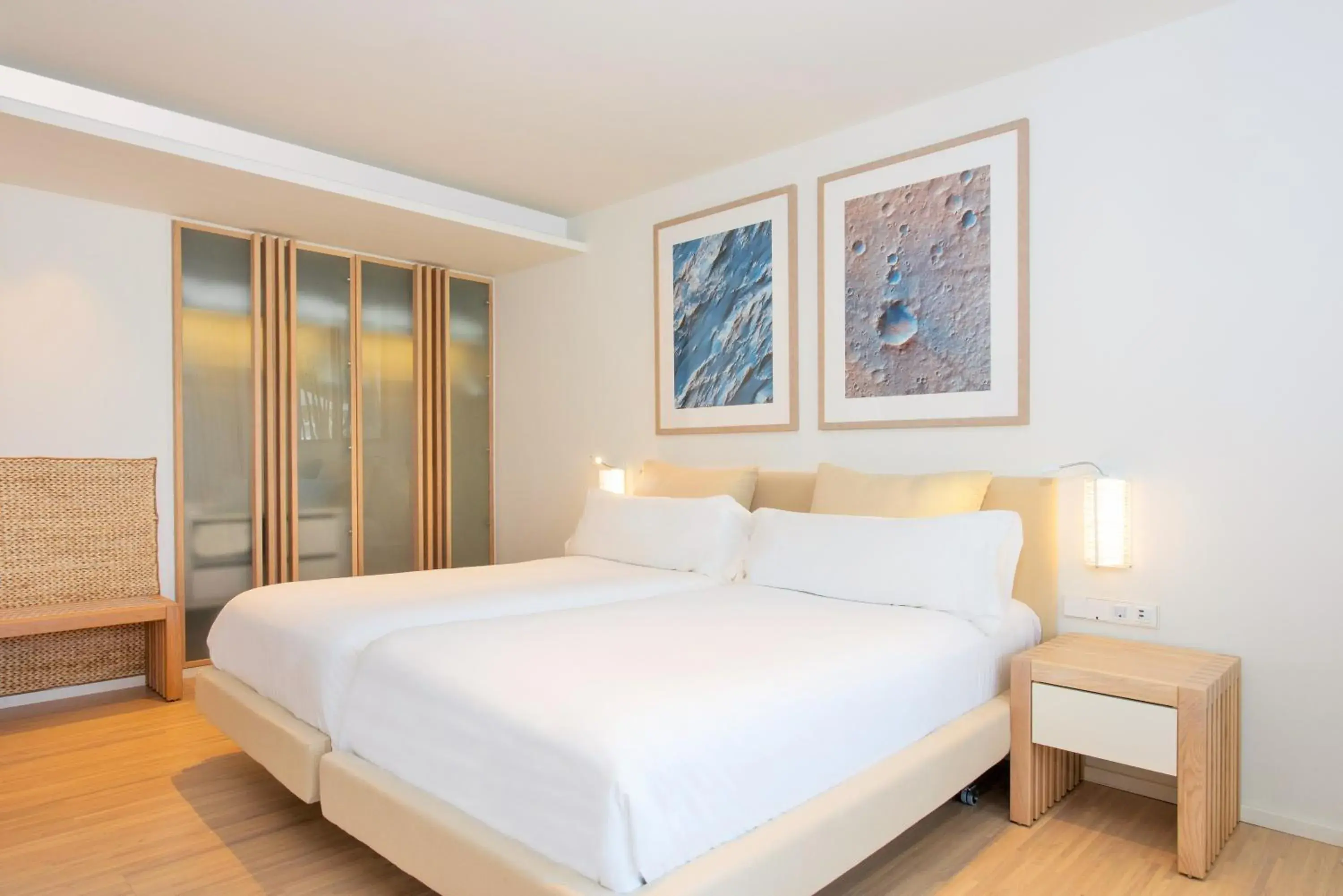 Photo of the whole room, Bed in JOIA Salomé by Iberostar -Adults Only Photo of the whole room, Bed in JOIA Salomé by Iberostar -Adults Only