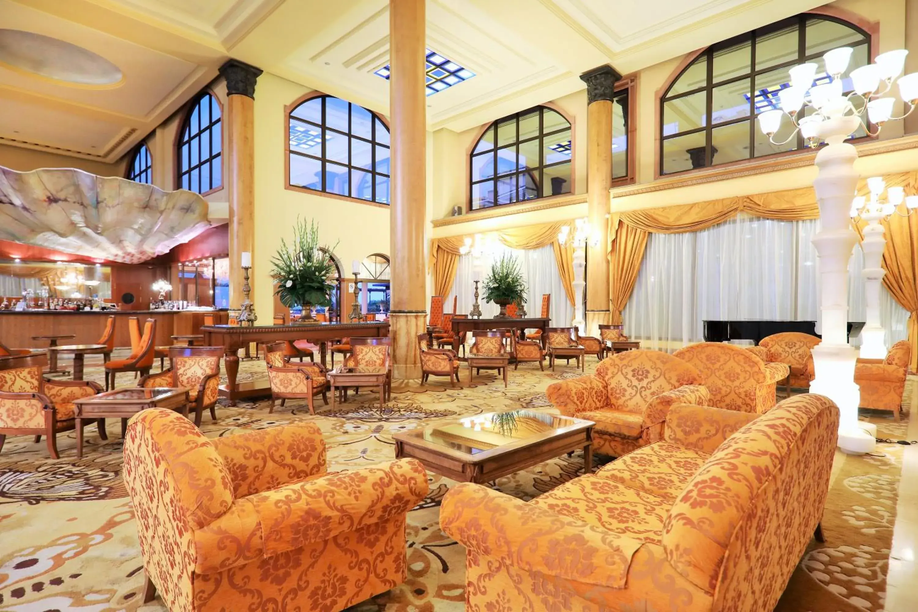 Lobby or reception in JOIA Salomé by Iberostar -Adults Only Lobby or reception in JOIA Salomé by Iberostar -Adults Only