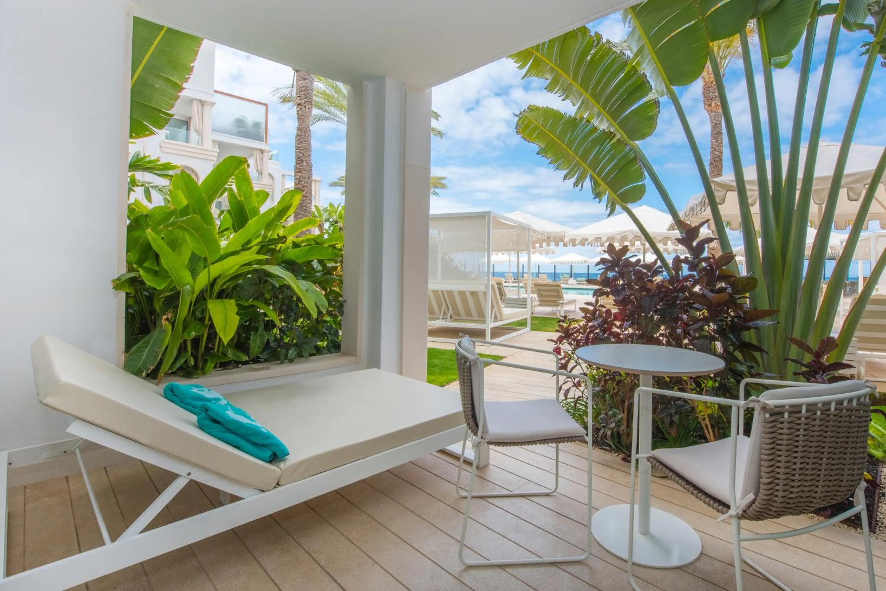 View (from property/room) in JOIA Salomé by Iberostar -Adults Only