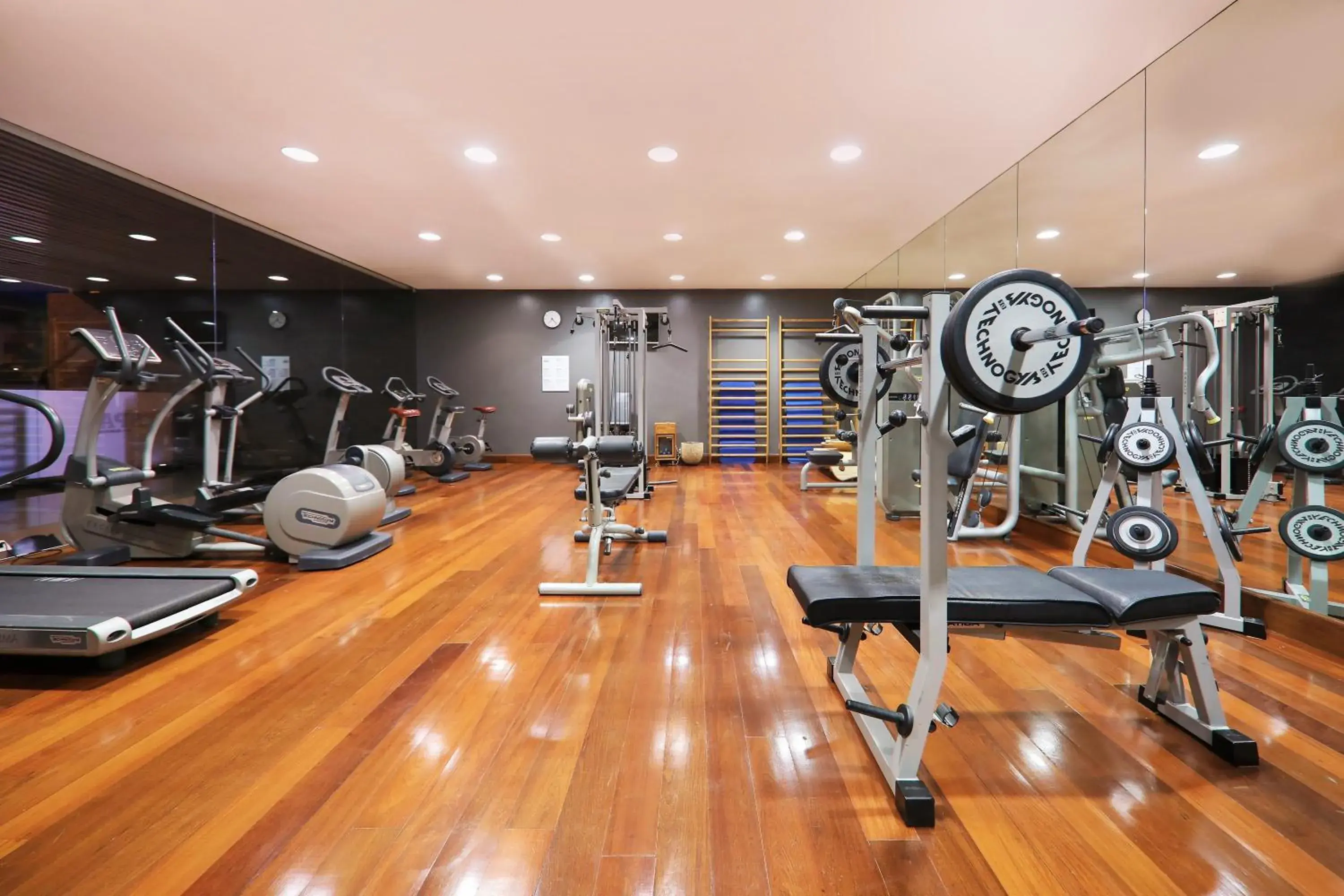 Fitness centre/facilities in JOIA Salomé by Iberostar -Adults Only Fitness centre/facilities in JOIA Salomé by Iberostar -Adults Only