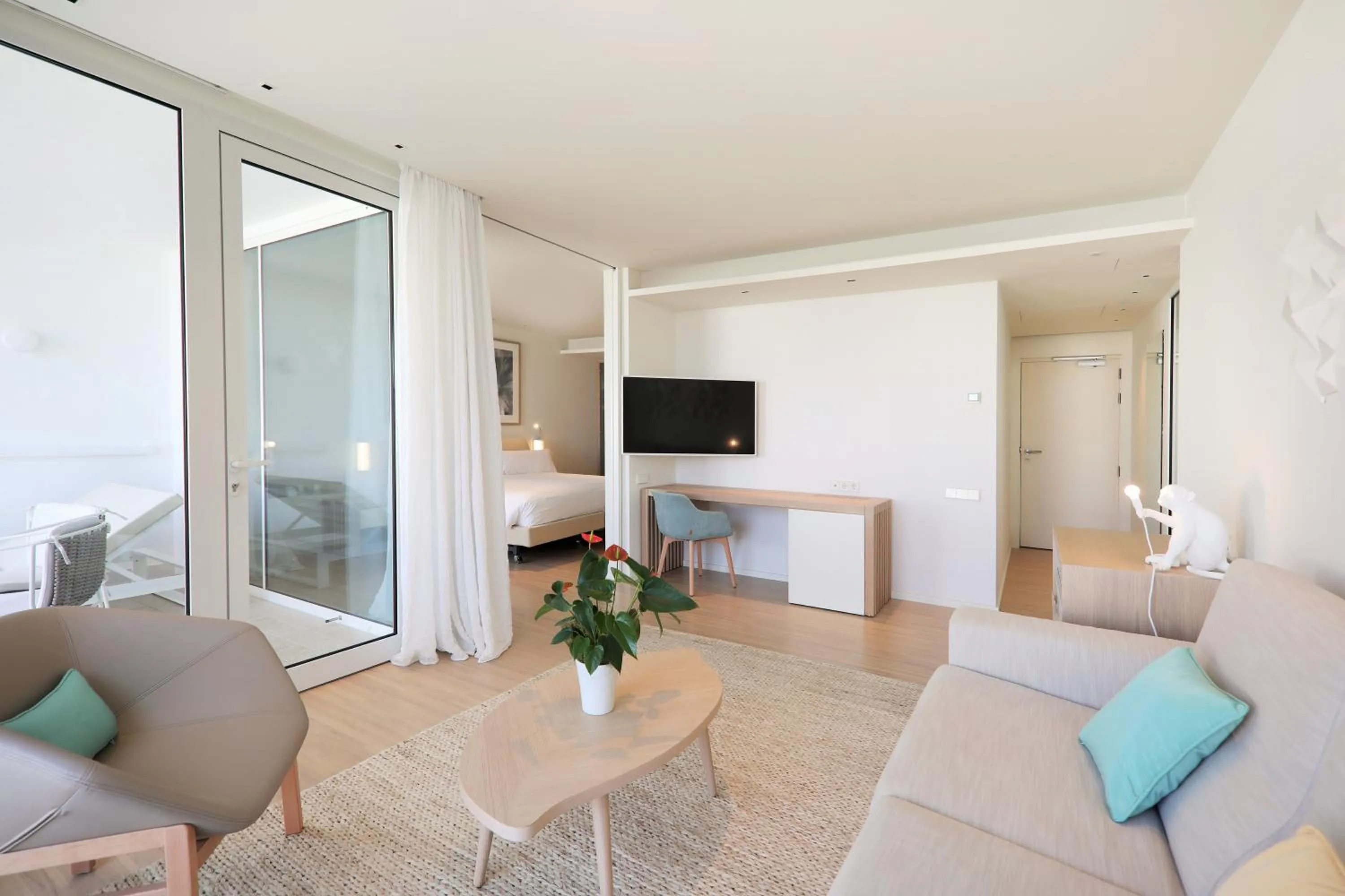 Bedroom in JOIA Salomé by Iberostar -Adults Only