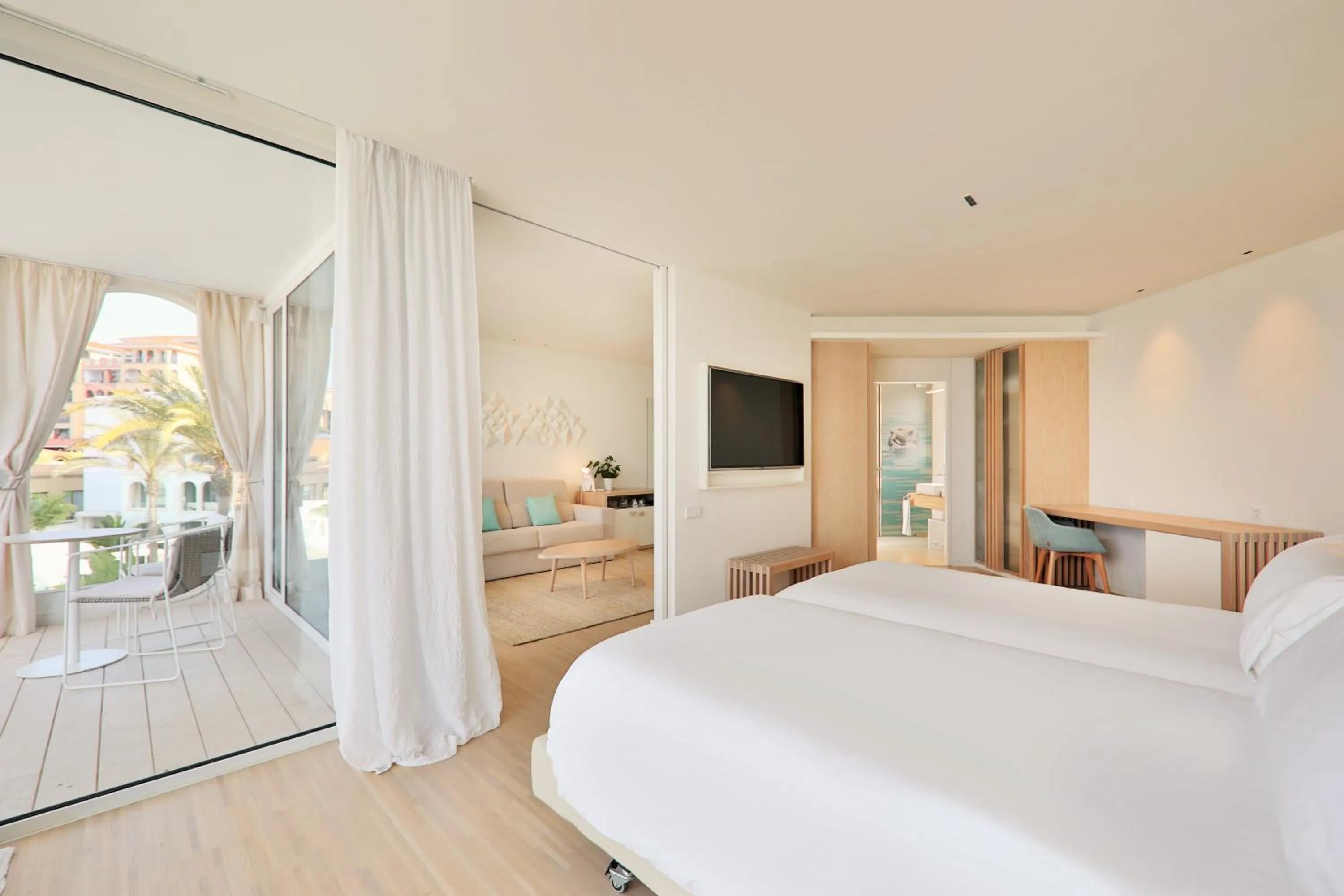 Bedroom, Bed in JOIA Salomé by Iberostar -Adults Only