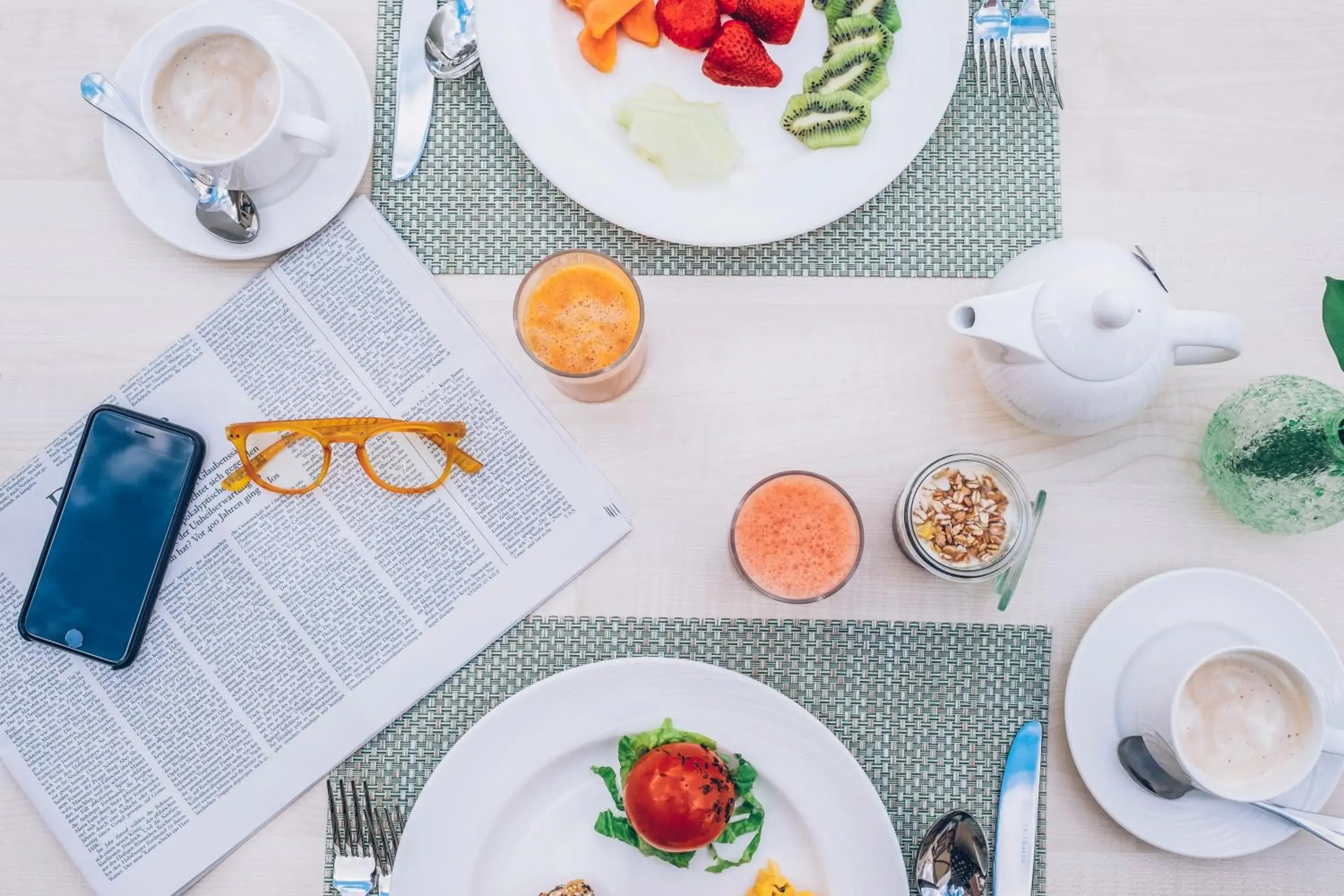 Breakfast in JOIA Salomé by Iberostar -Adults Only Breakfast in JOIA Salomé by Iberostar -Adults Only