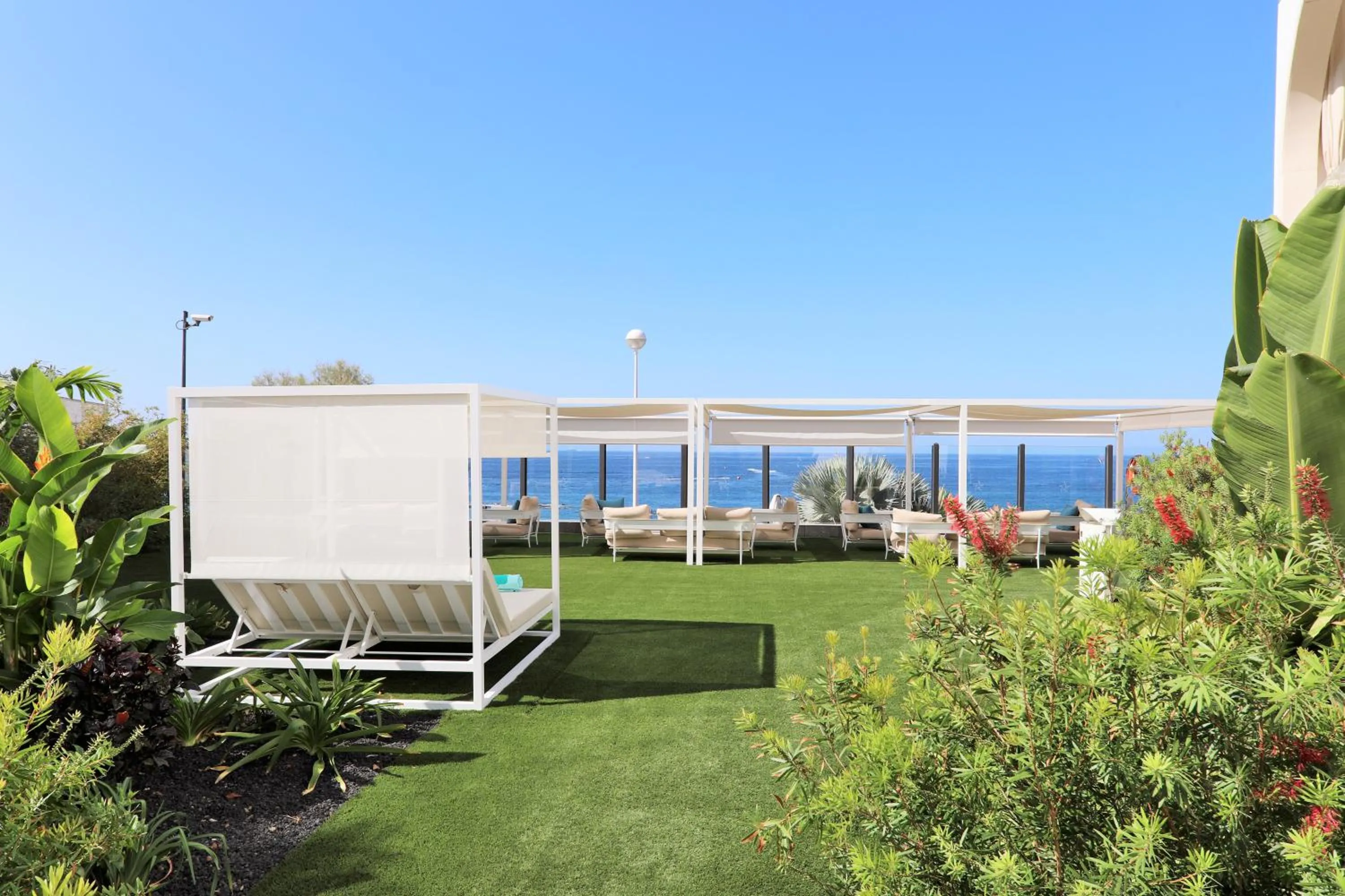 Garden in JOIA Salomé by Iberostar -Adults Only