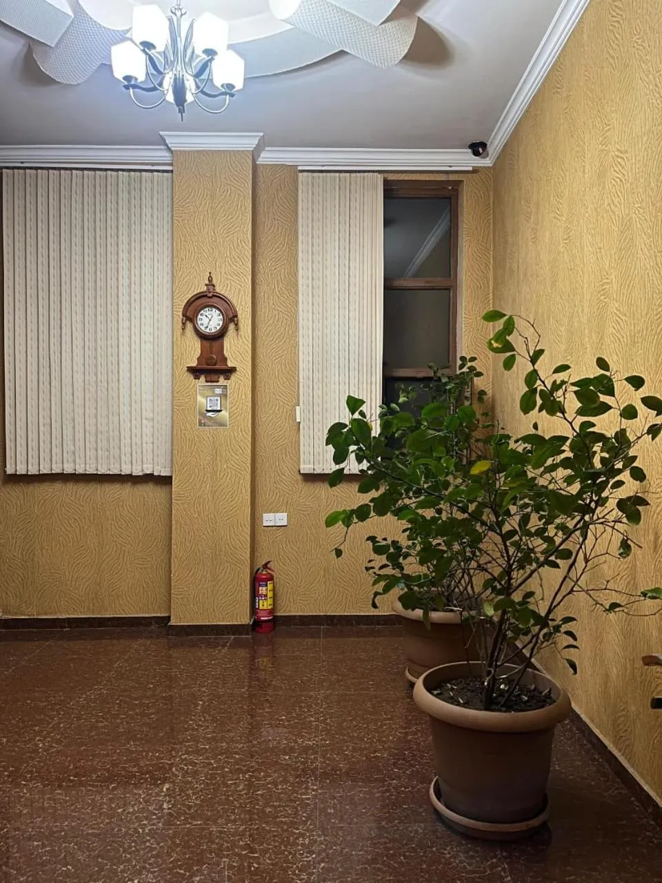 Property building in Starway Hotel