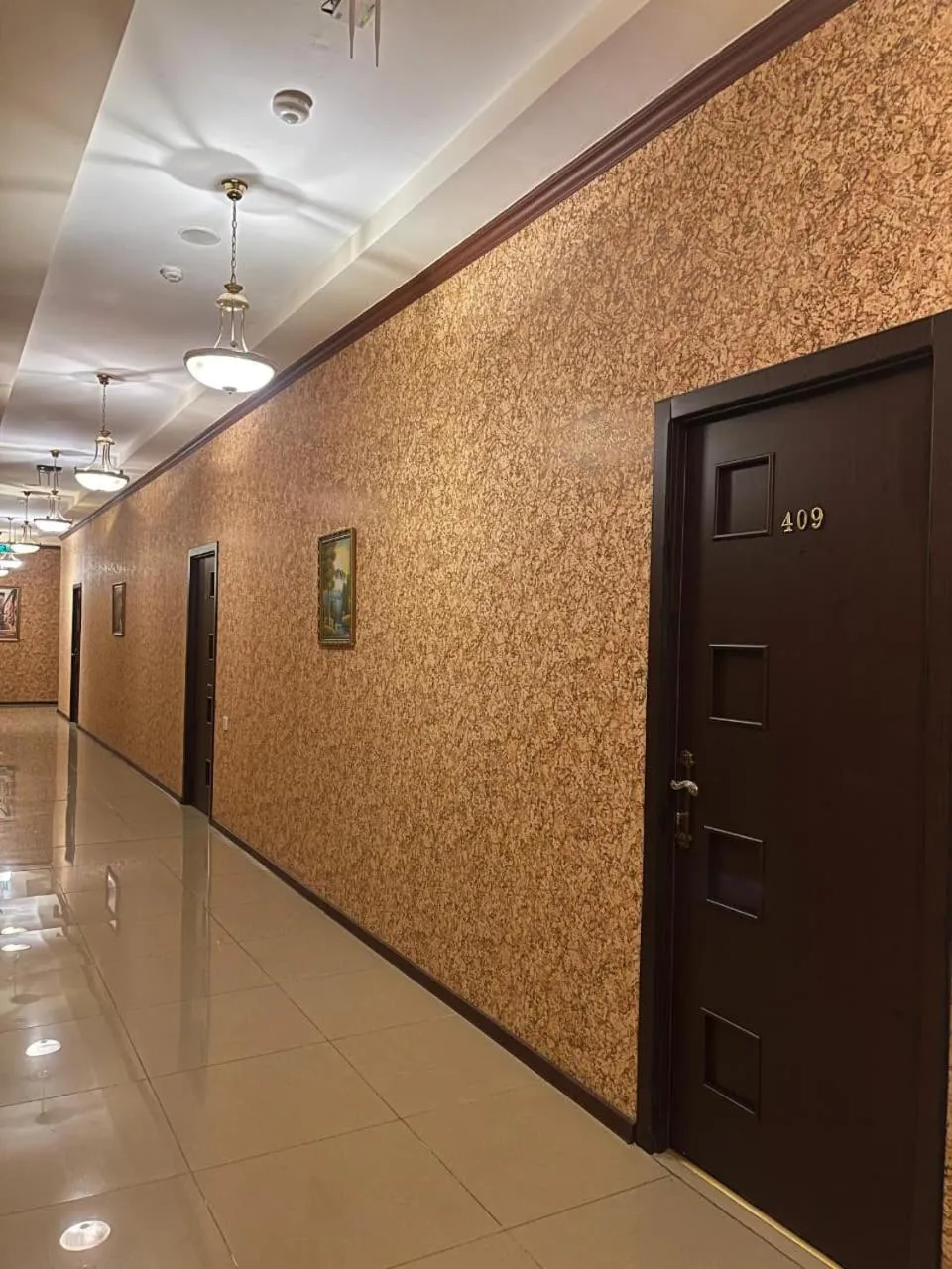 Property building in Starway Hotel