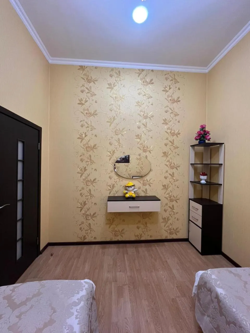 Bedroom, Bed in Starway Hotel