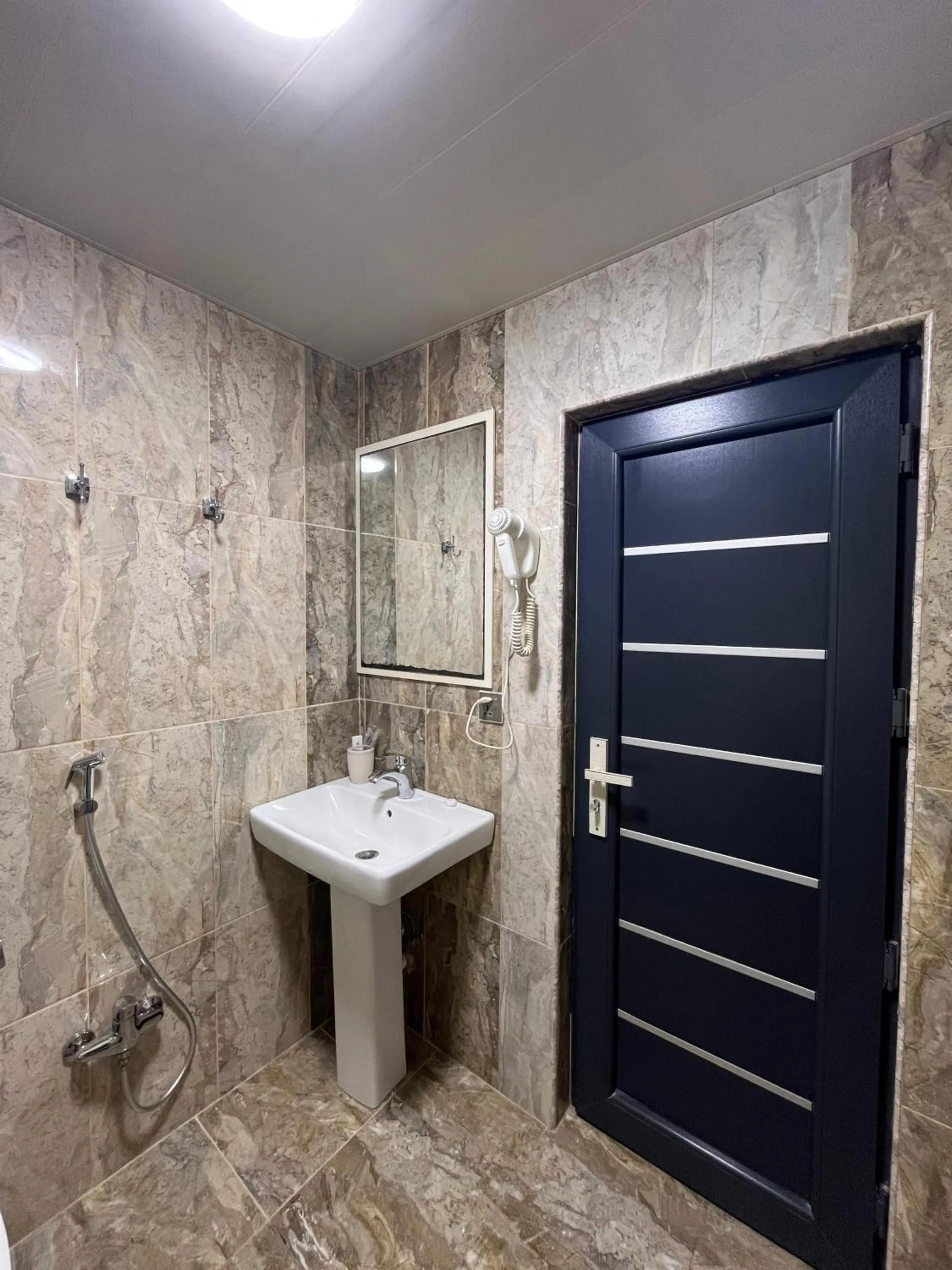 Toilet in Starway Hotel