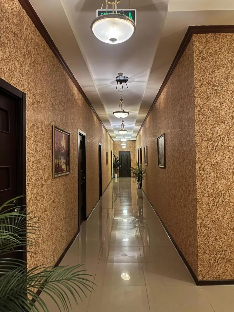 Property building in Starway Hotel