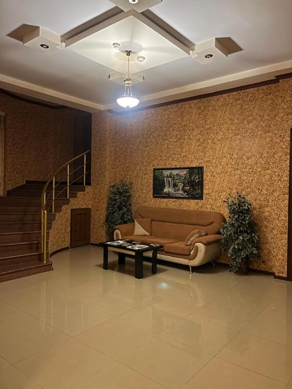 Property building in Starway Hotel