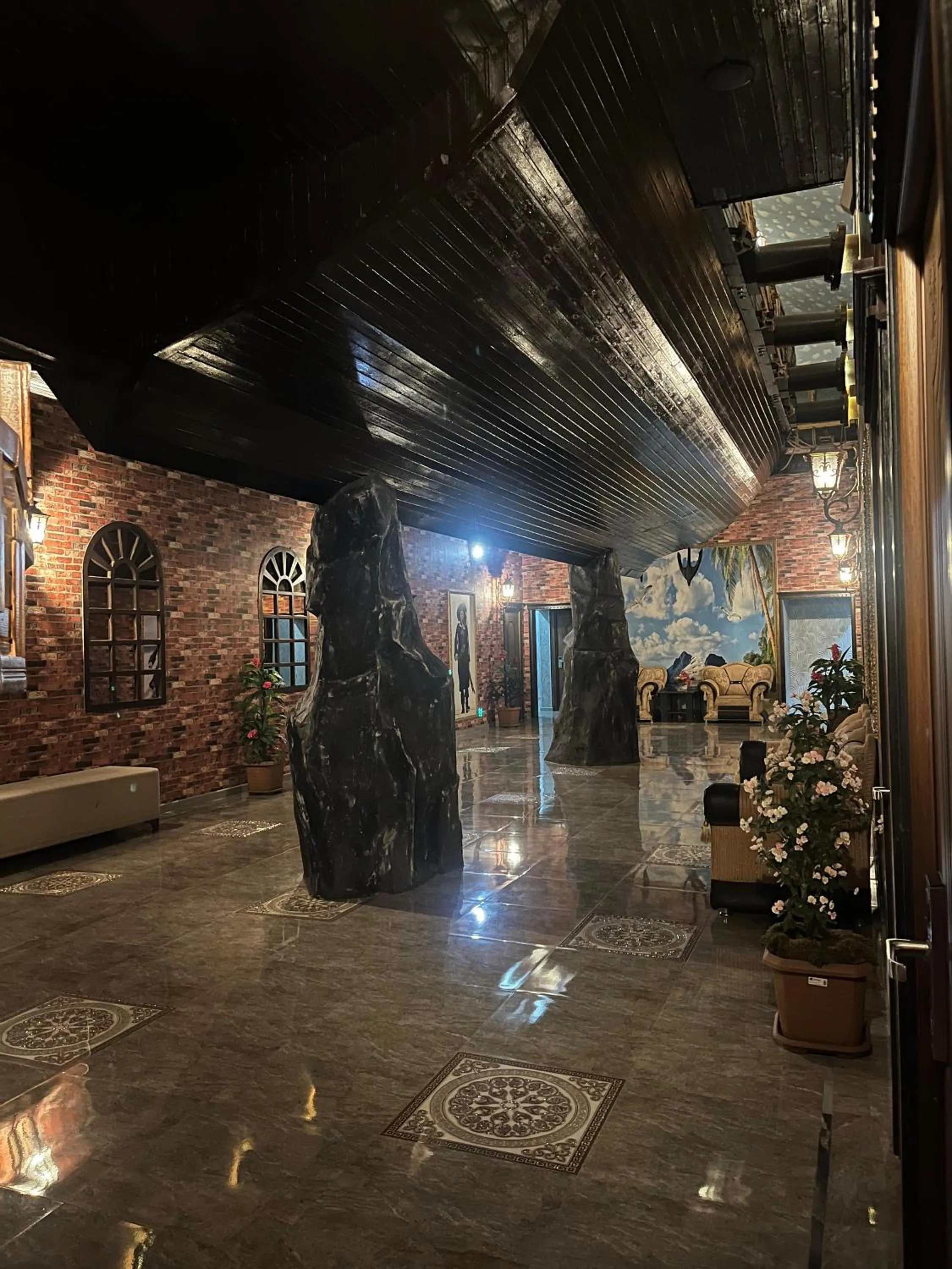 Property building in Starway Hotel