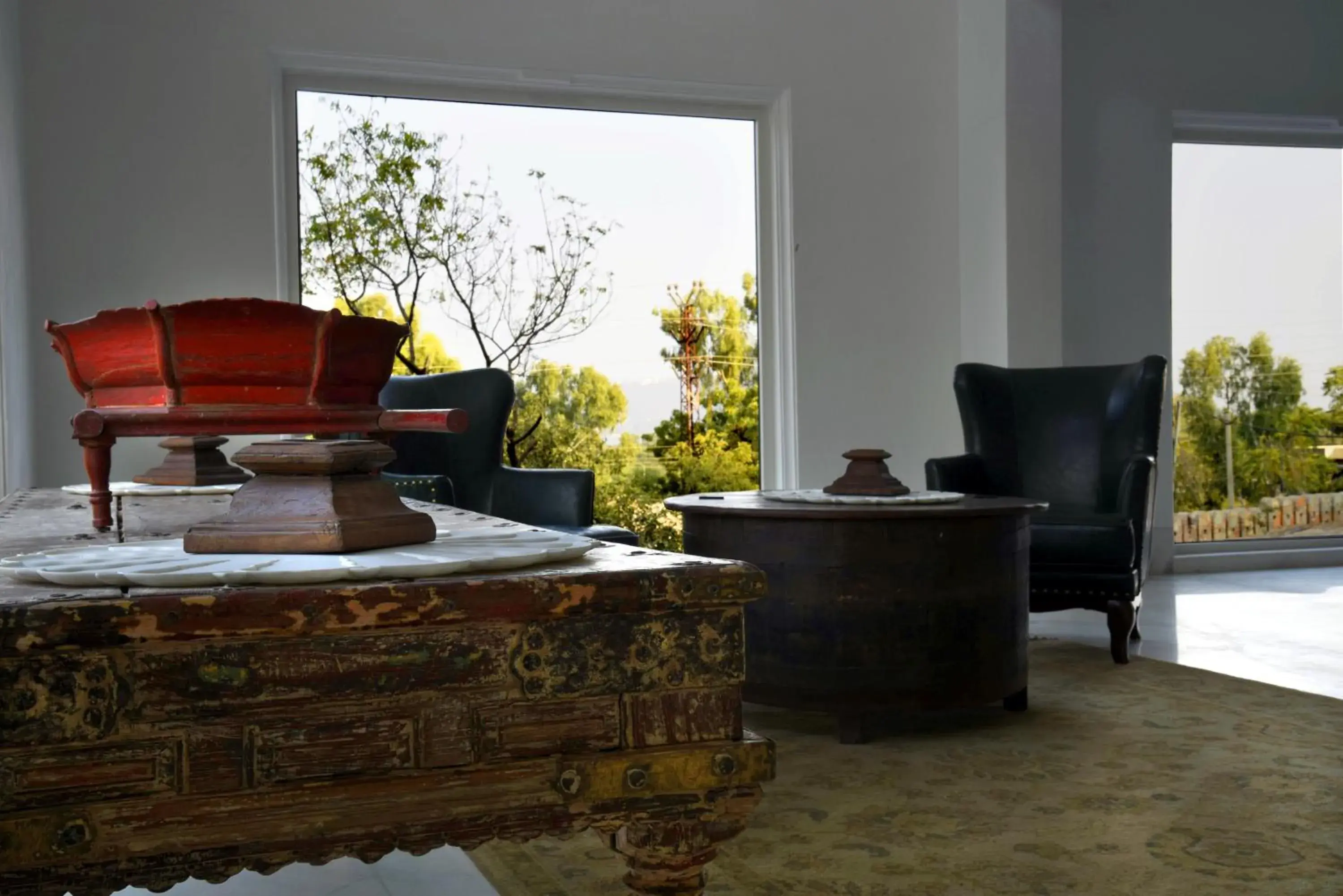 Lobby or reception in Fateh Niwas by Fateh Collection Lobby or reception in Fateh Niwas by Fateh Collection