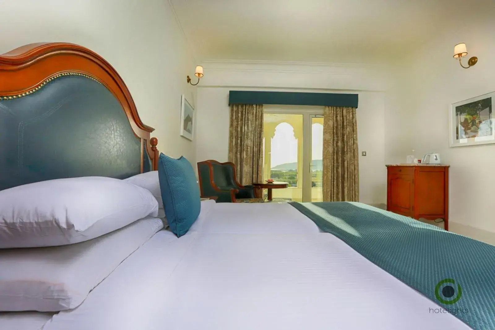 Bed in Fateh Niwas by Fateh Collection Bed in Fateh Niwas by Fateh Collection