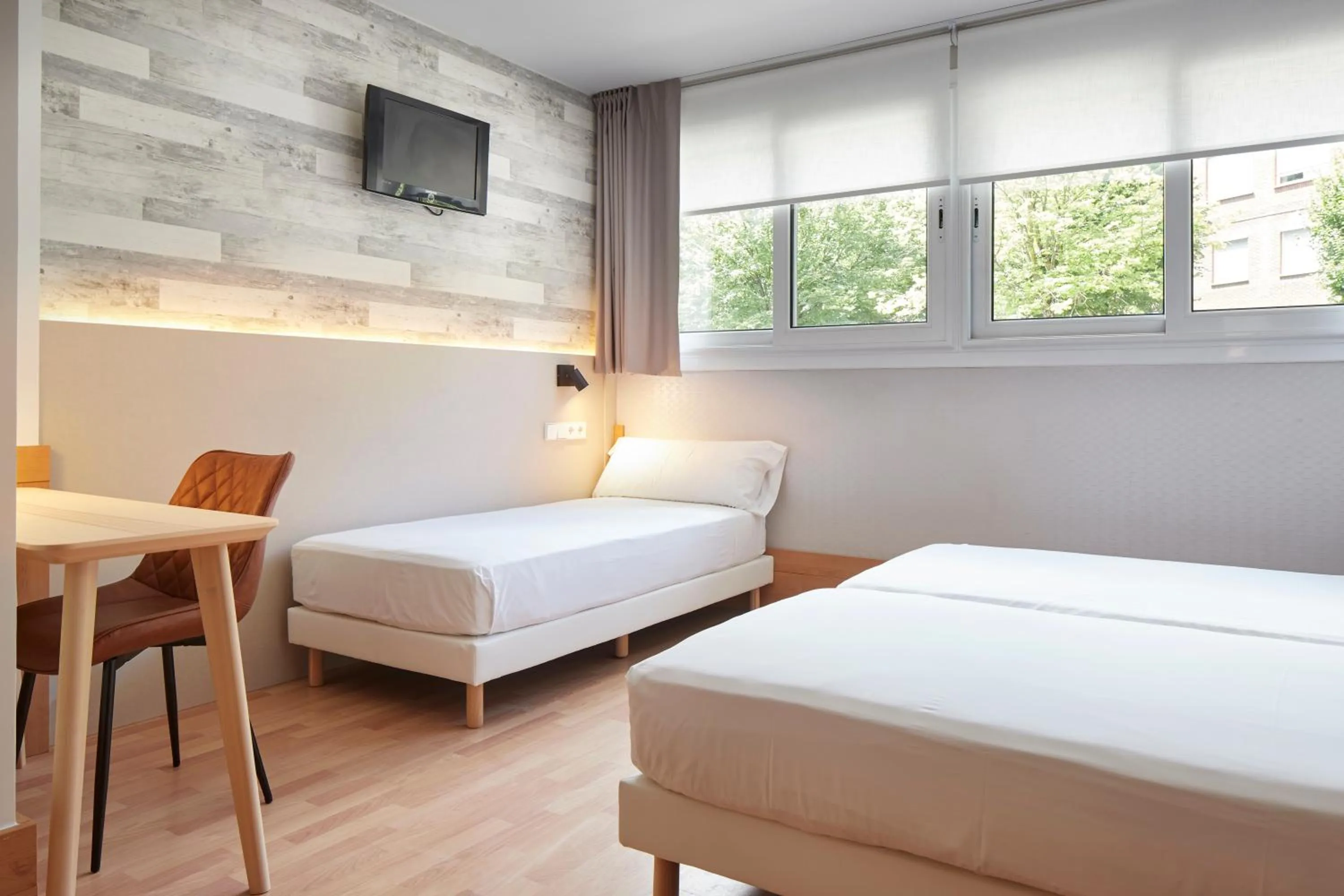 Bed in Hotel Berri Versalles