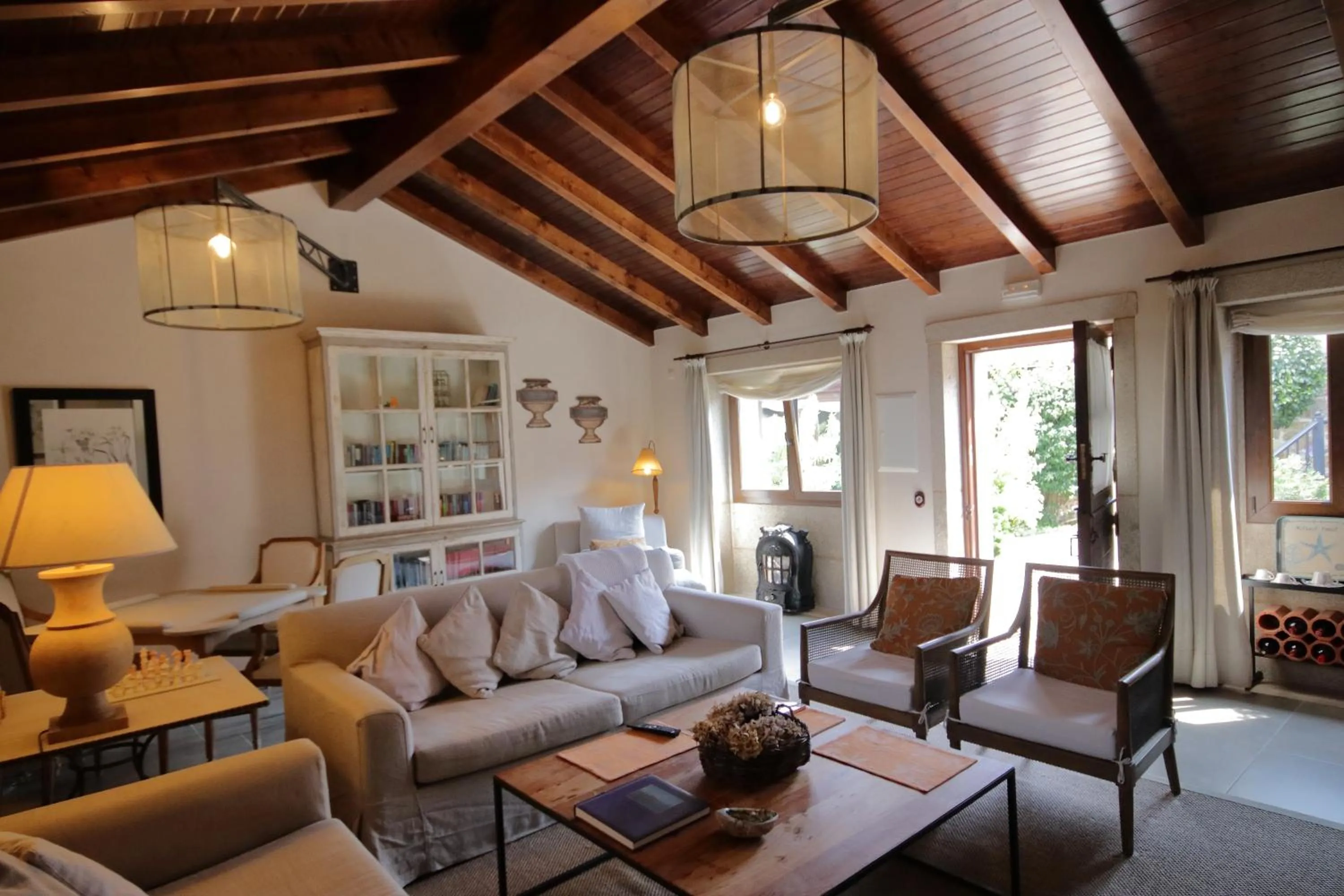 Hotel Rustico Lugar Do Cotariño