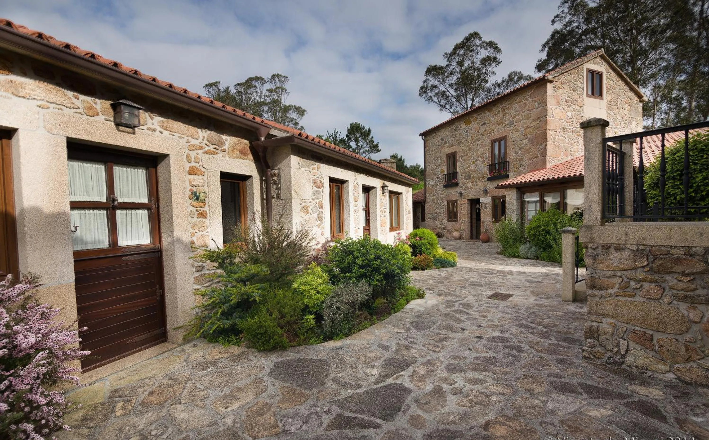 Hotel Rustico Lugar Do Cotariño