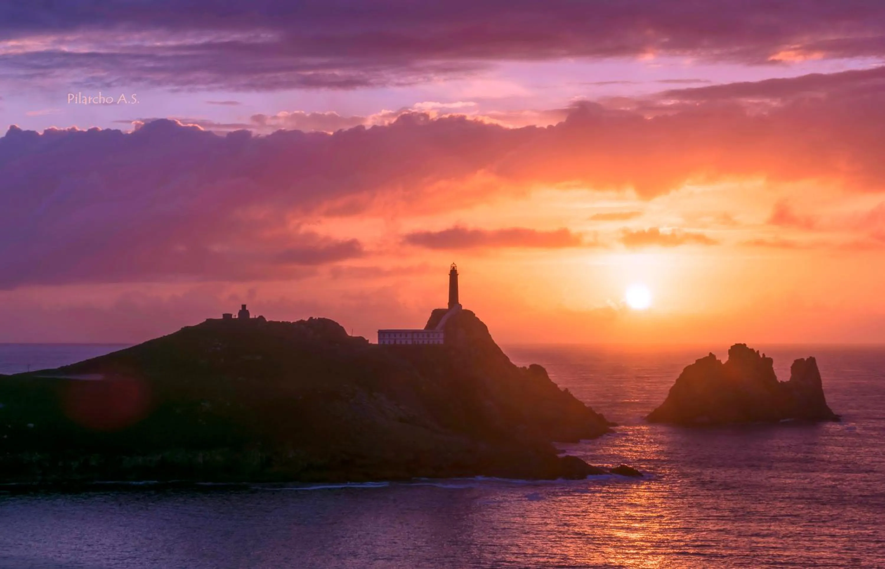 Nearby landmark in Hotel Rustico Lugar Do Cotariño
