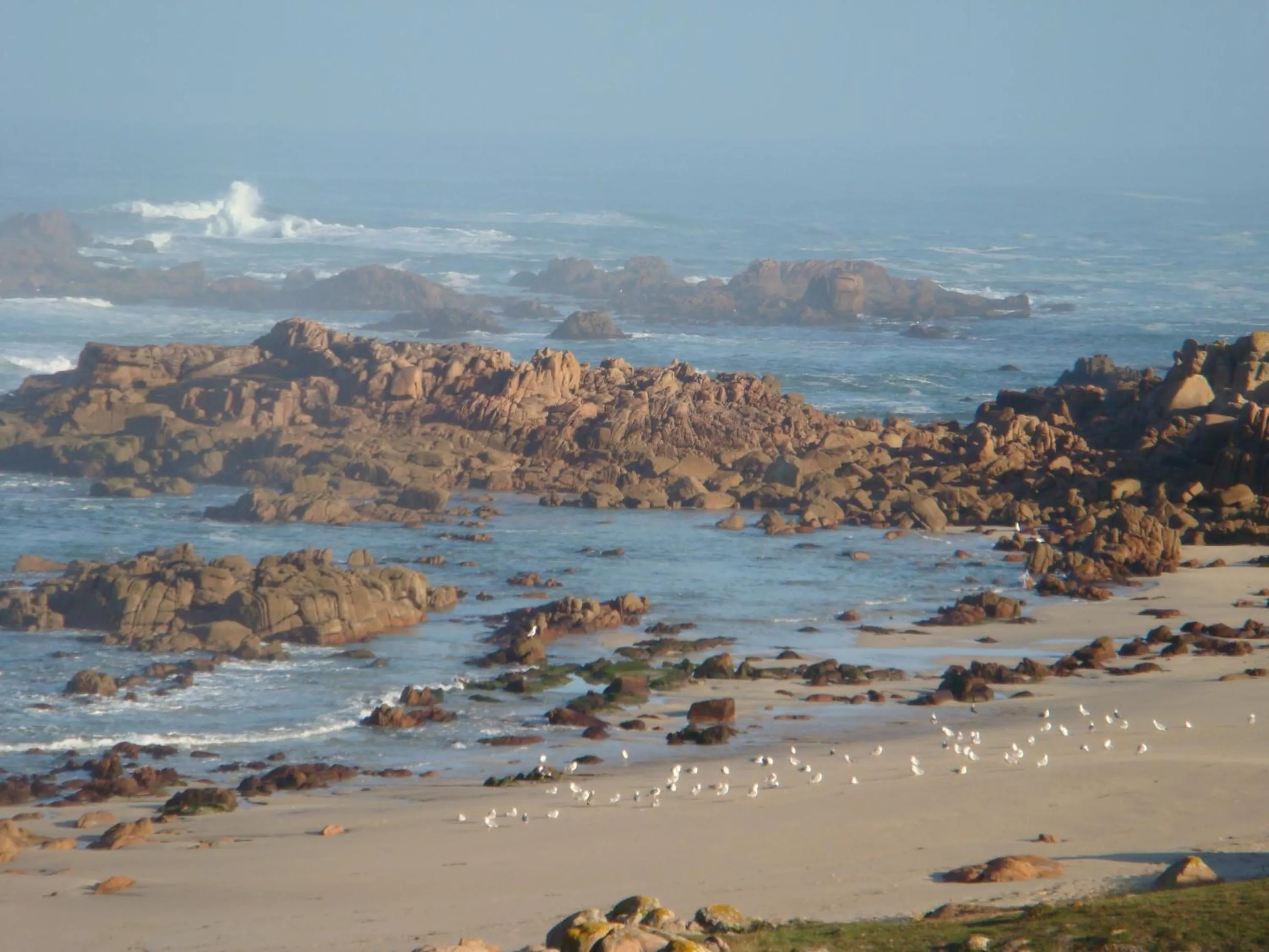 Natural landscape in Hotel Rustico Lugar Do Cotariño