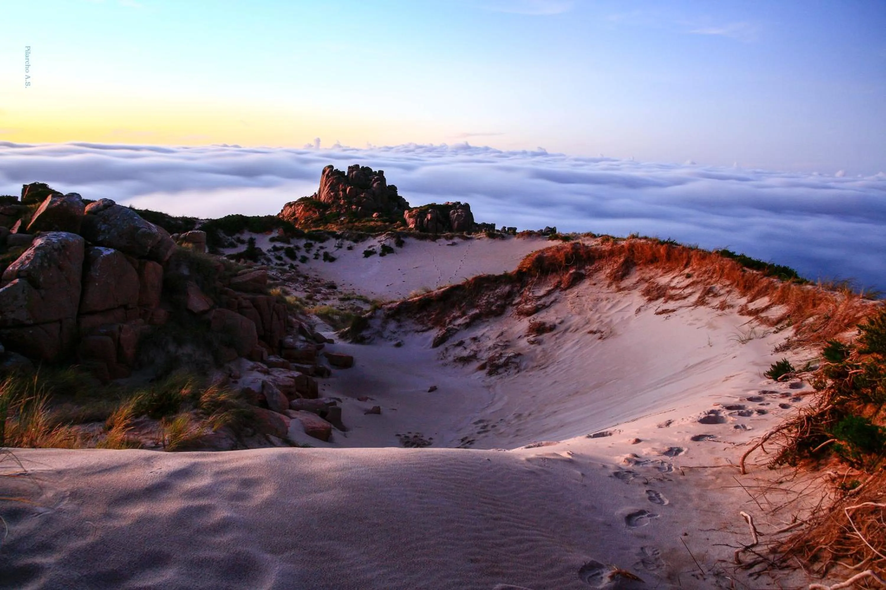 Nearby landmark in Hotel Rustico Lugar Do Cotariño