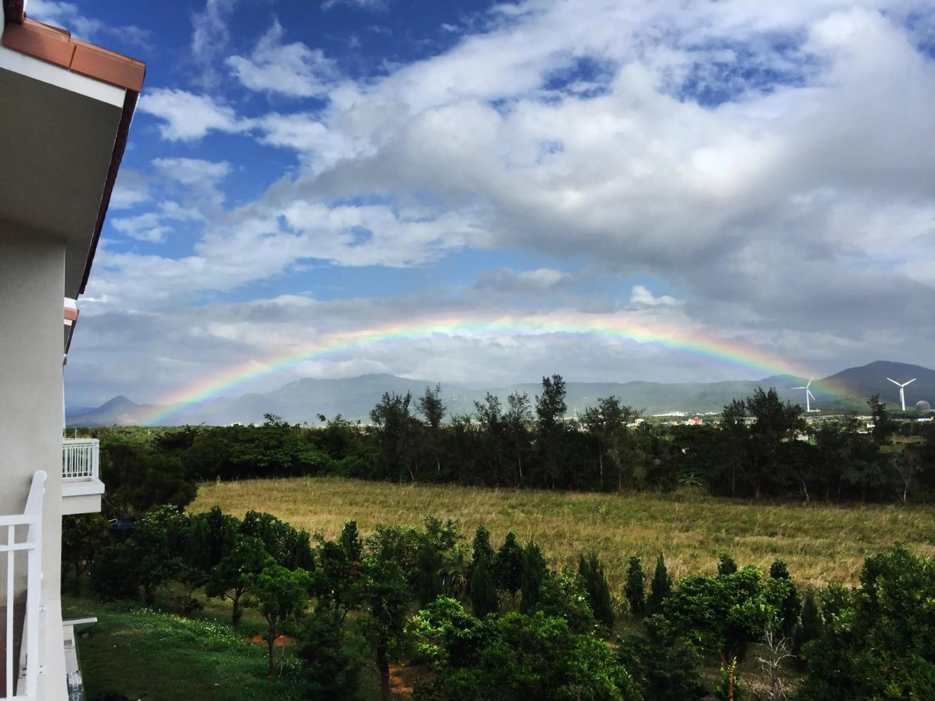 Neighbourhood in Coral B&B