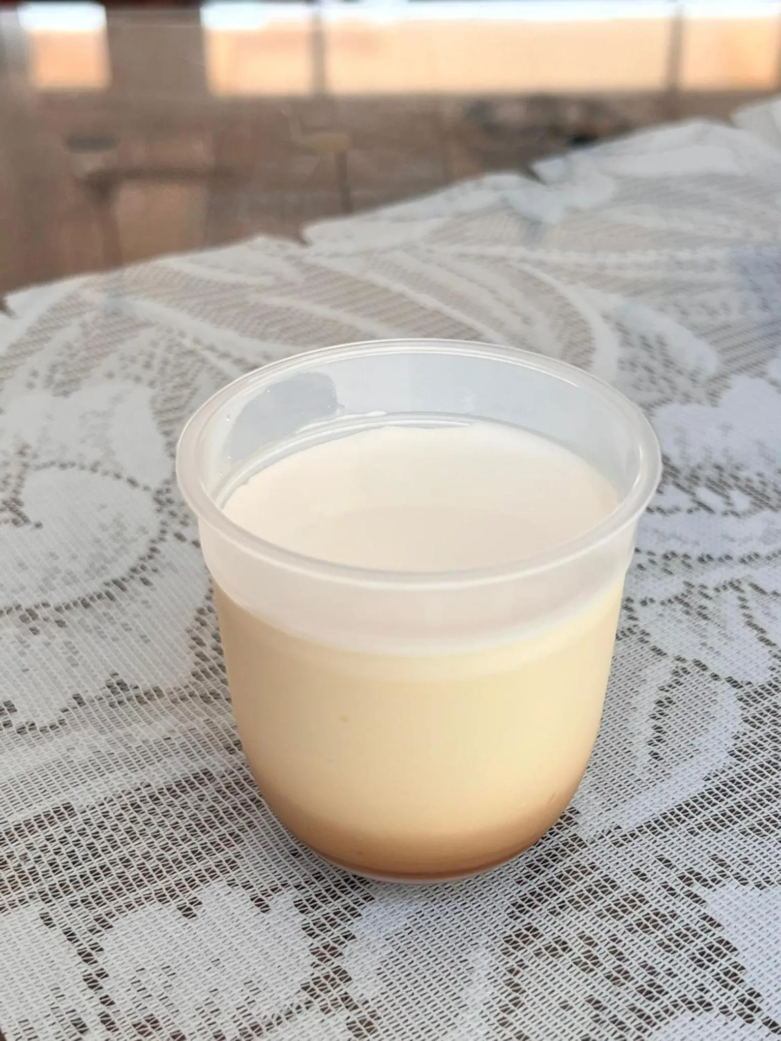 Food and drinks in Coral B&B