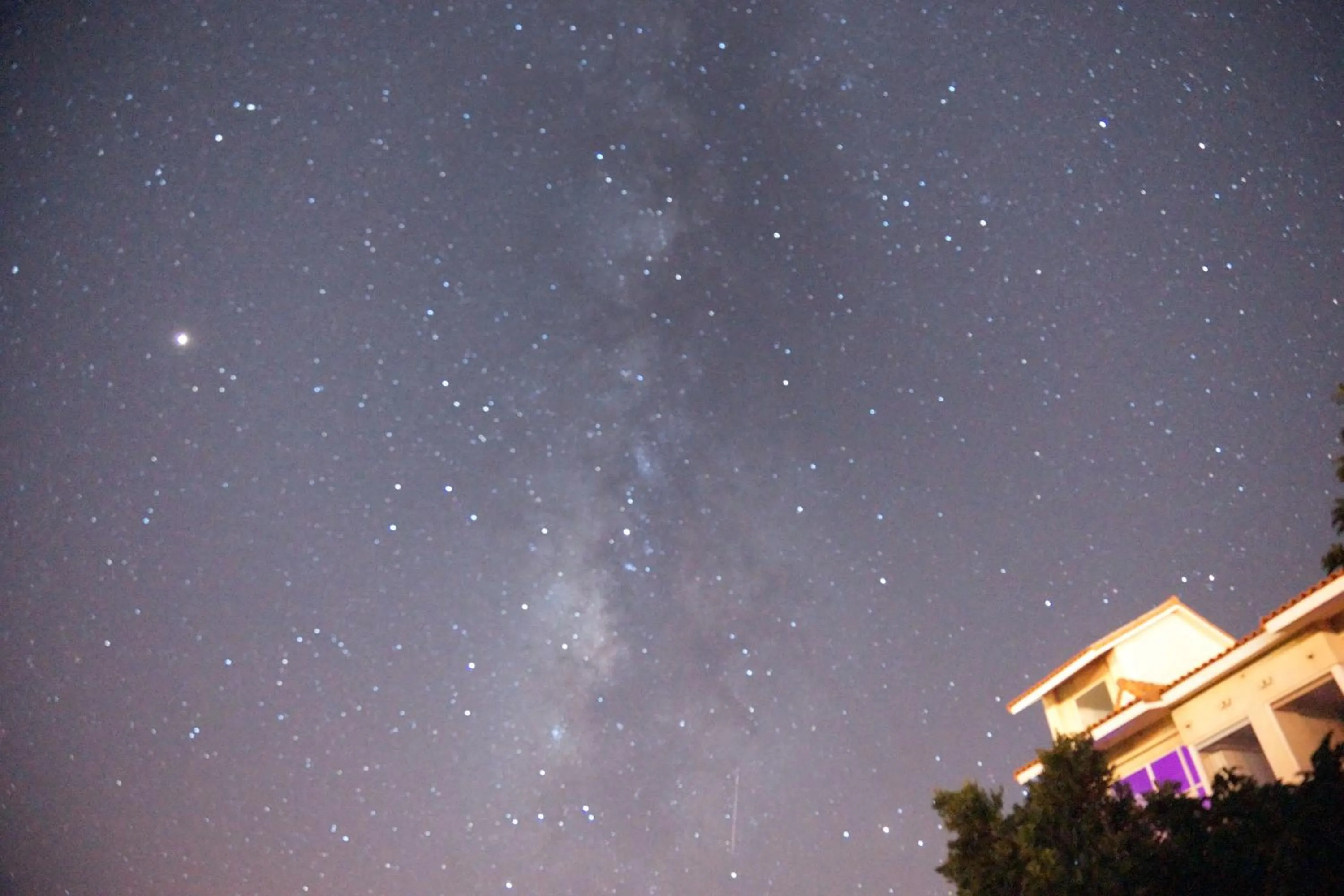 Natural landscape in Coral B&B