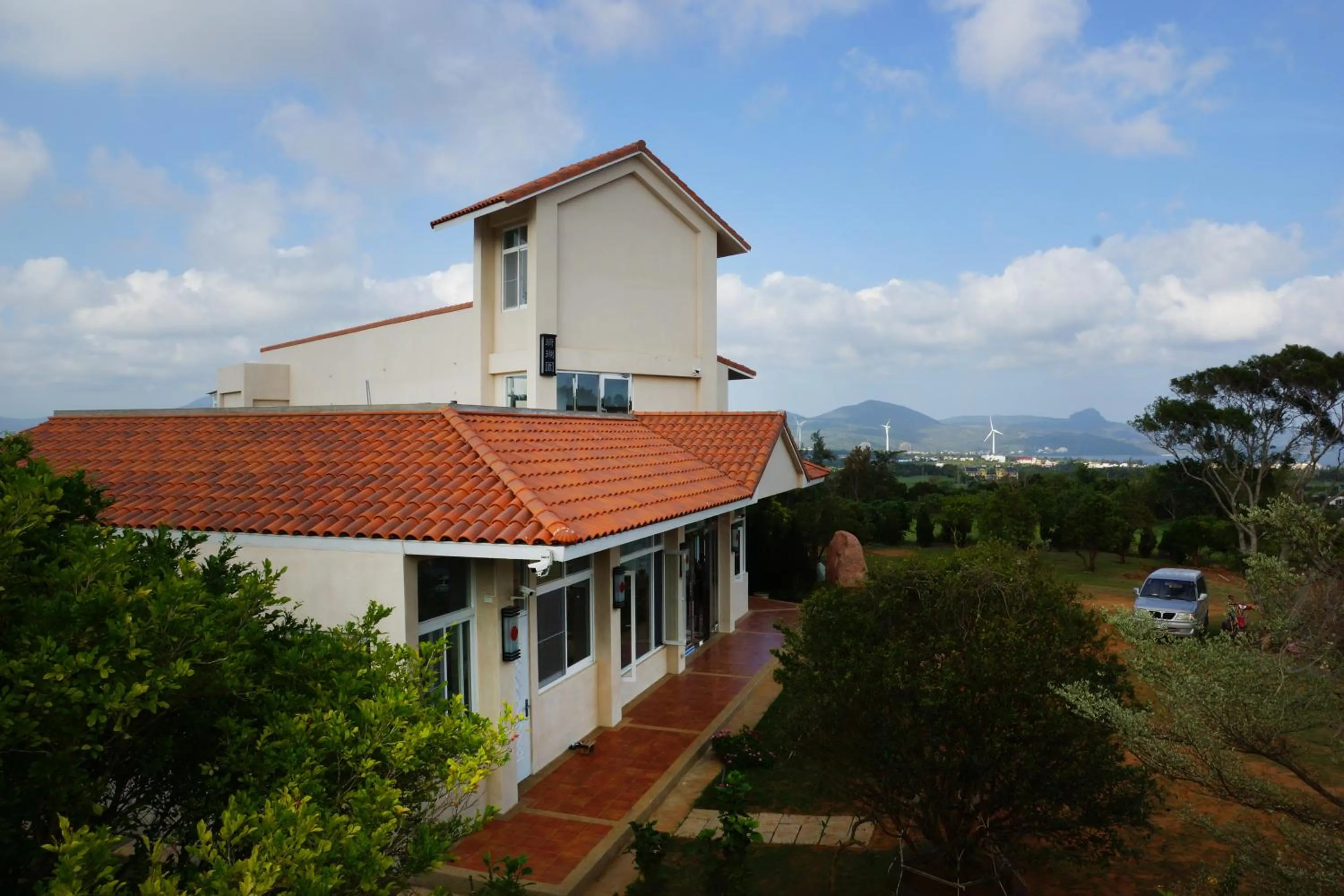 Property building in Coral B&B