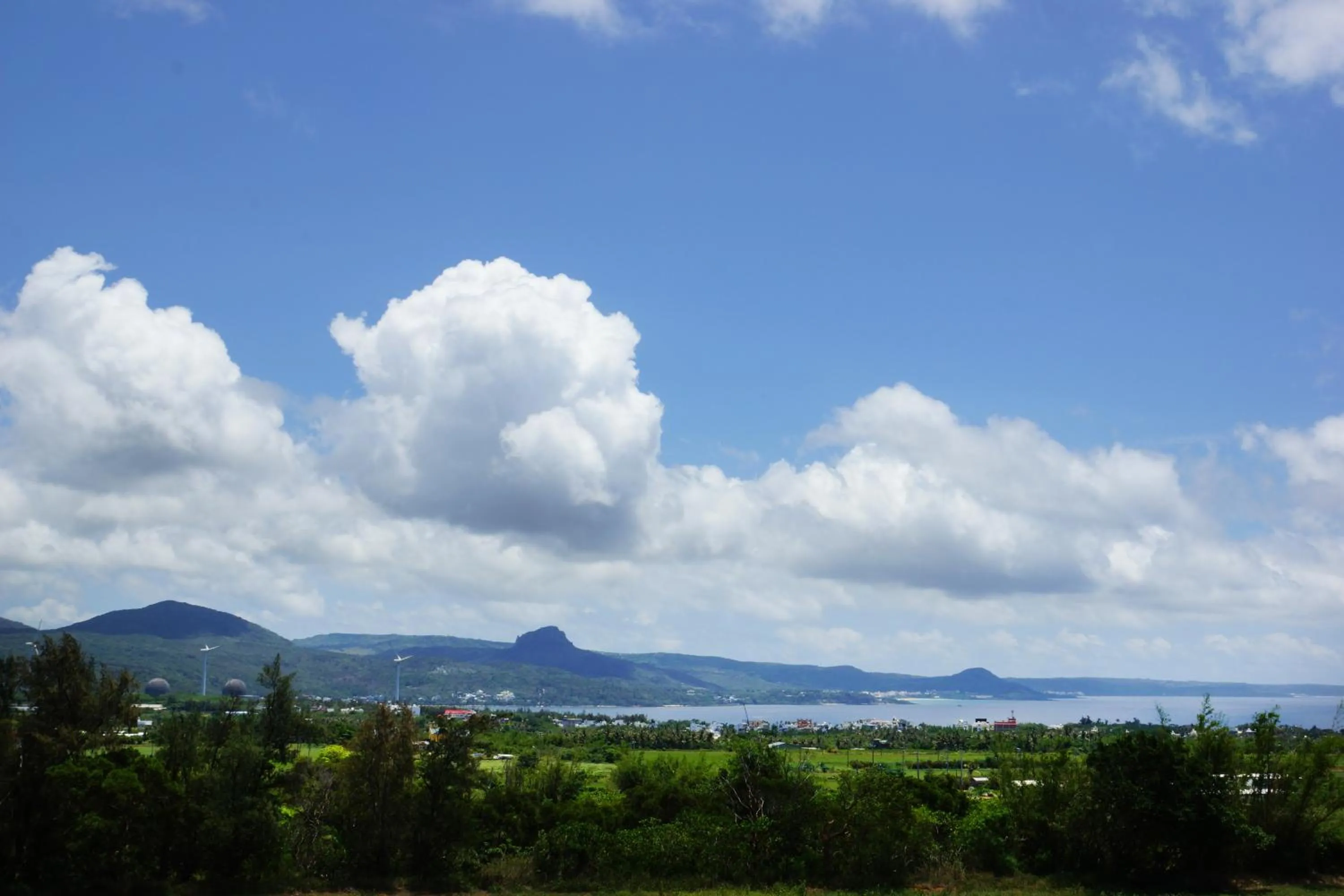 Property building in Coral B&B