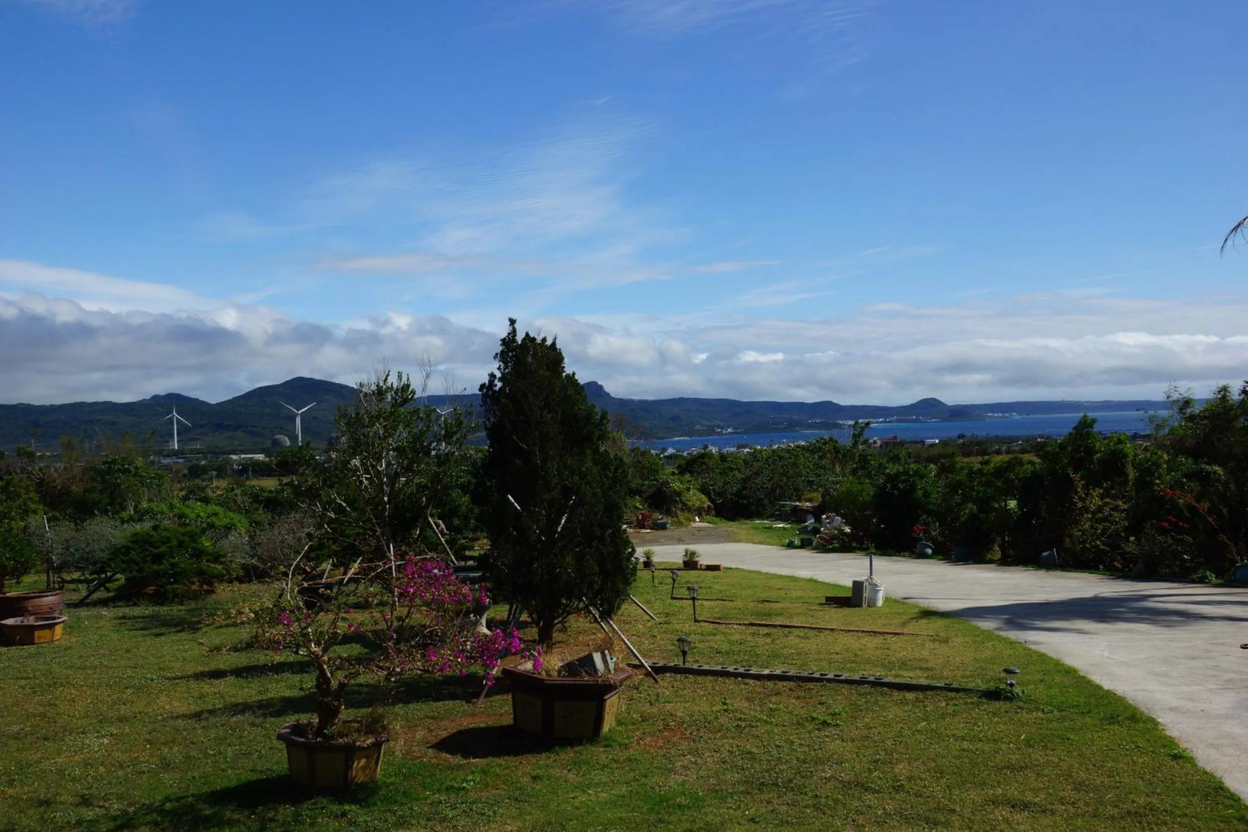 Off site in Coral B&B